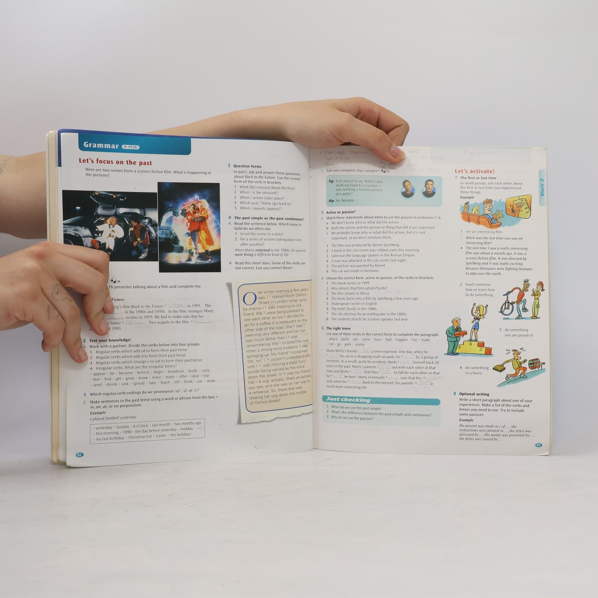 Kathy Gude Matrix. Intermediate Student´s Book