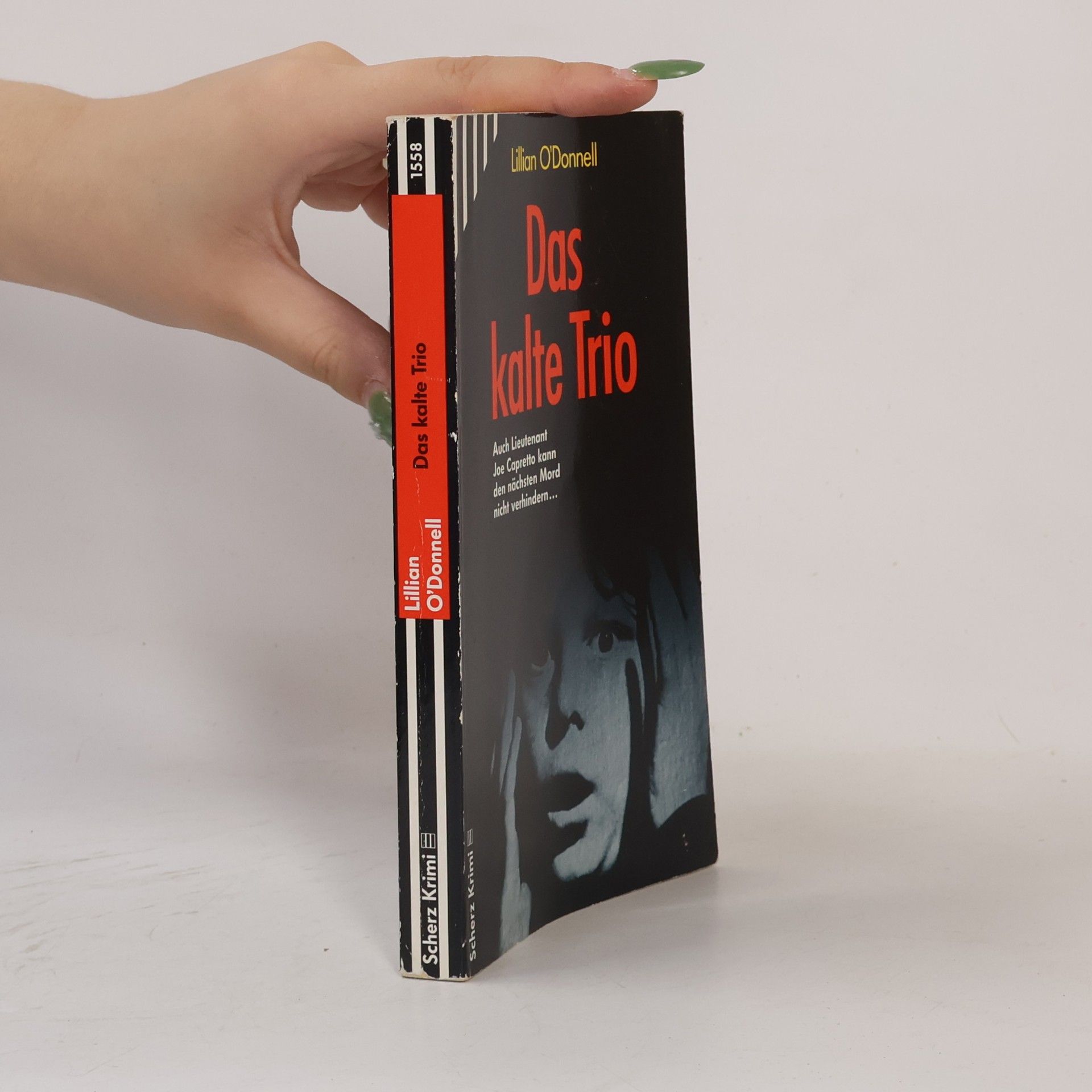 Lillian O'Donnell Das kalte Trio