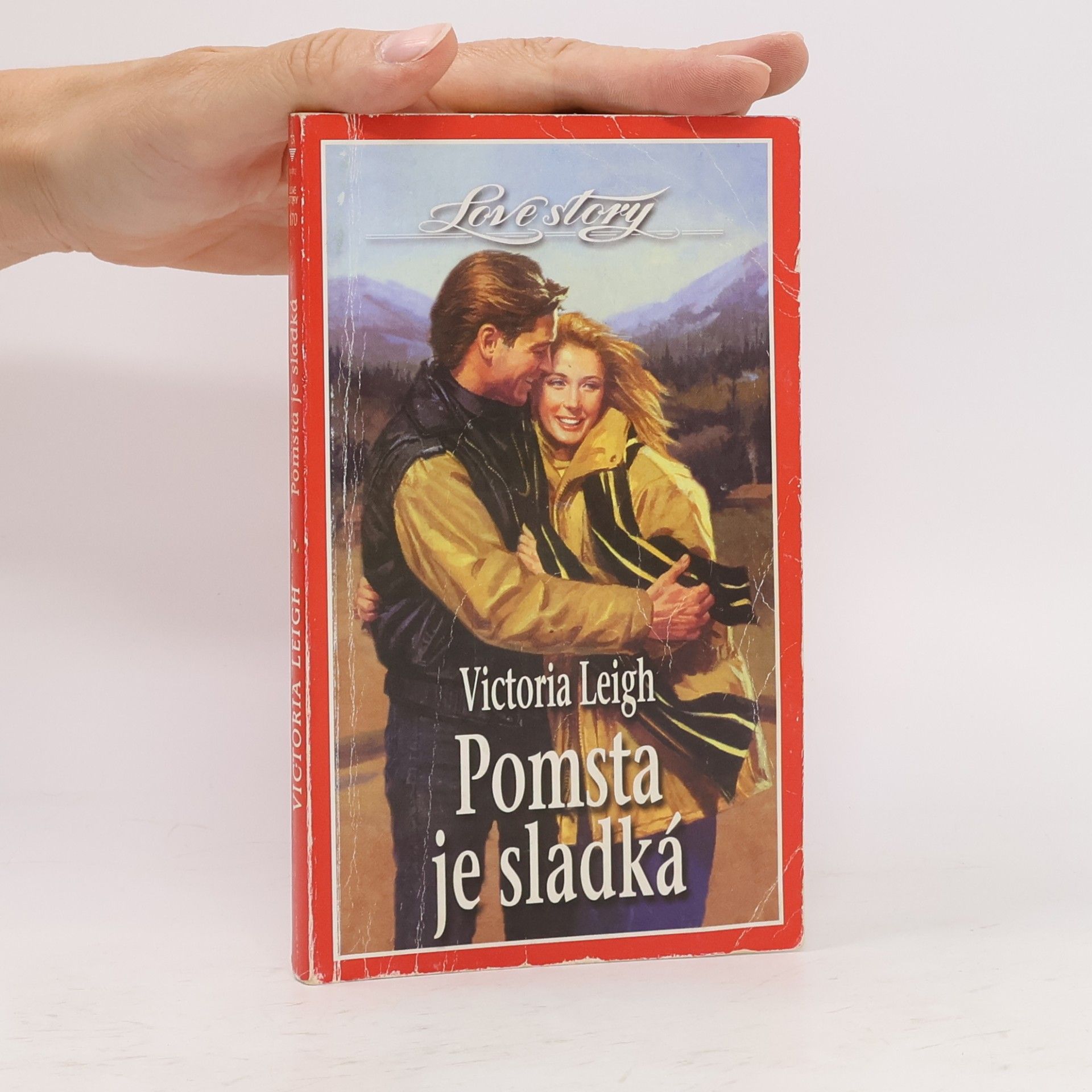 Victoria Leigh Pomsta je sladká