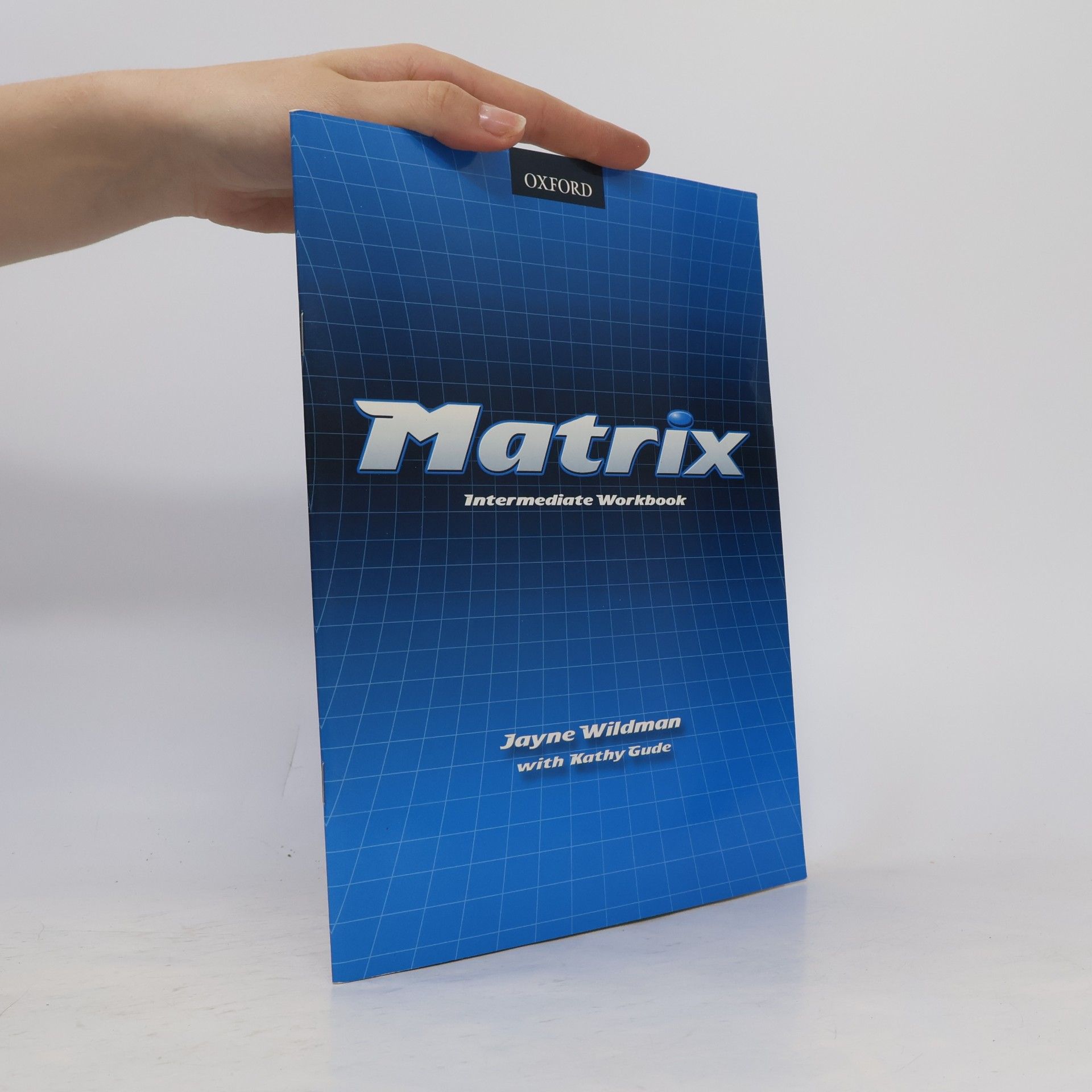 Jayne Wildman Matrix : intermediate workbook