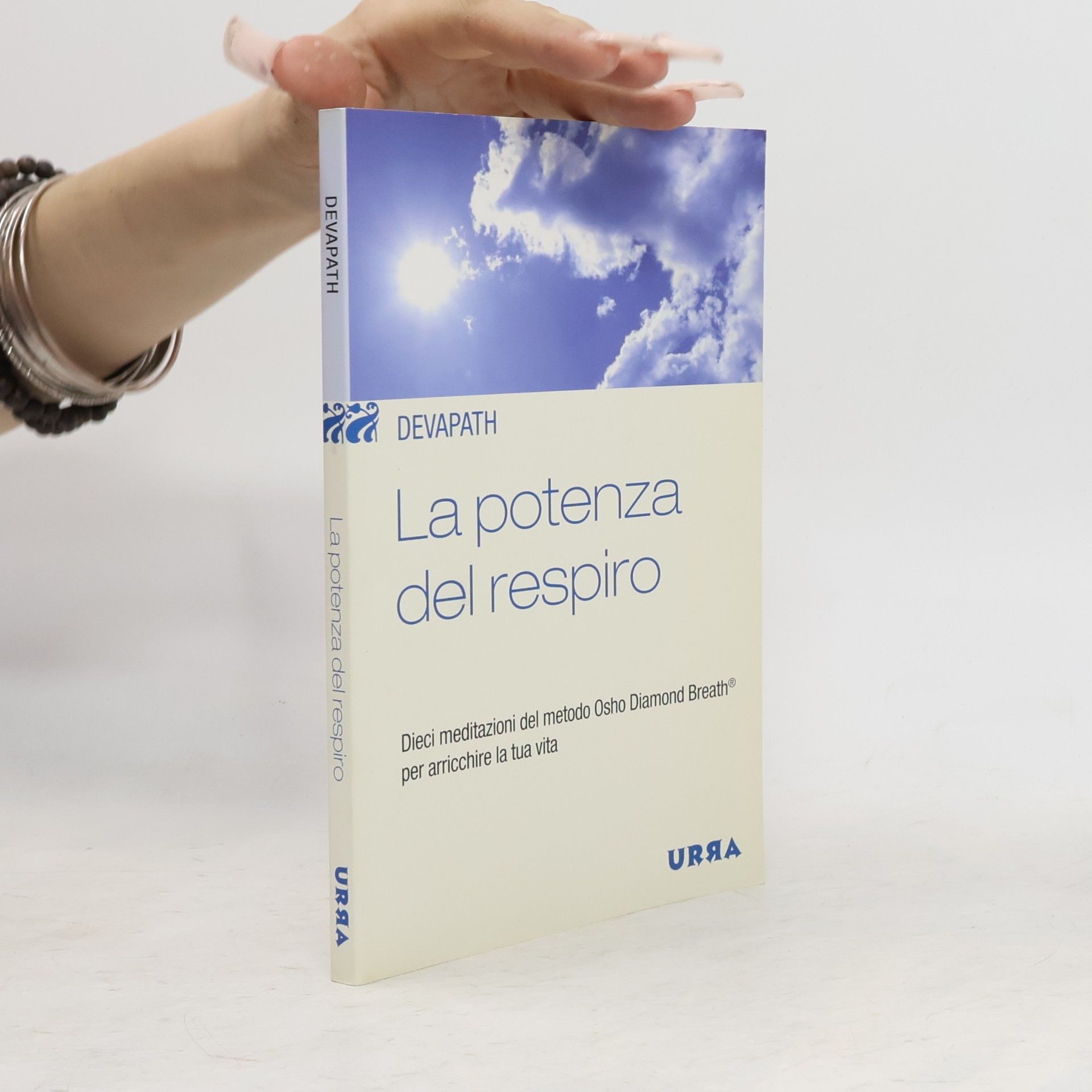 Devapath La potenza del respiro