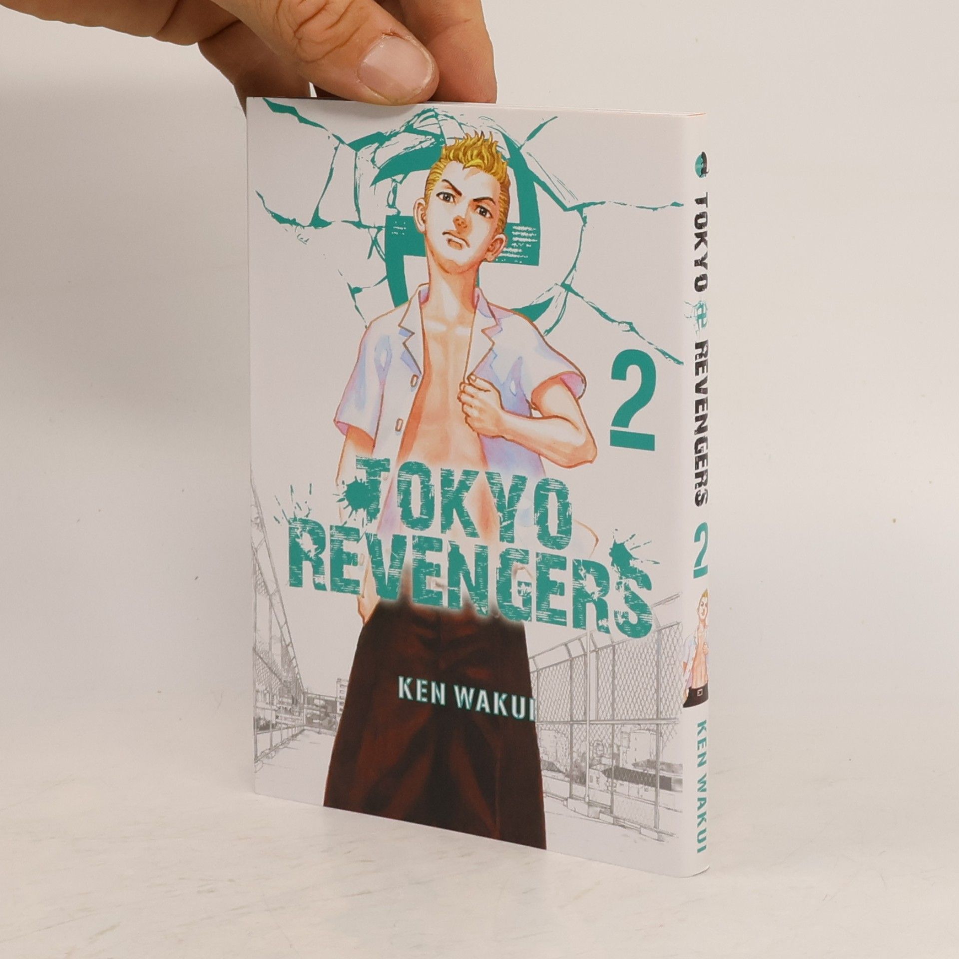 Ken Wakui Tokyo Revengers 2