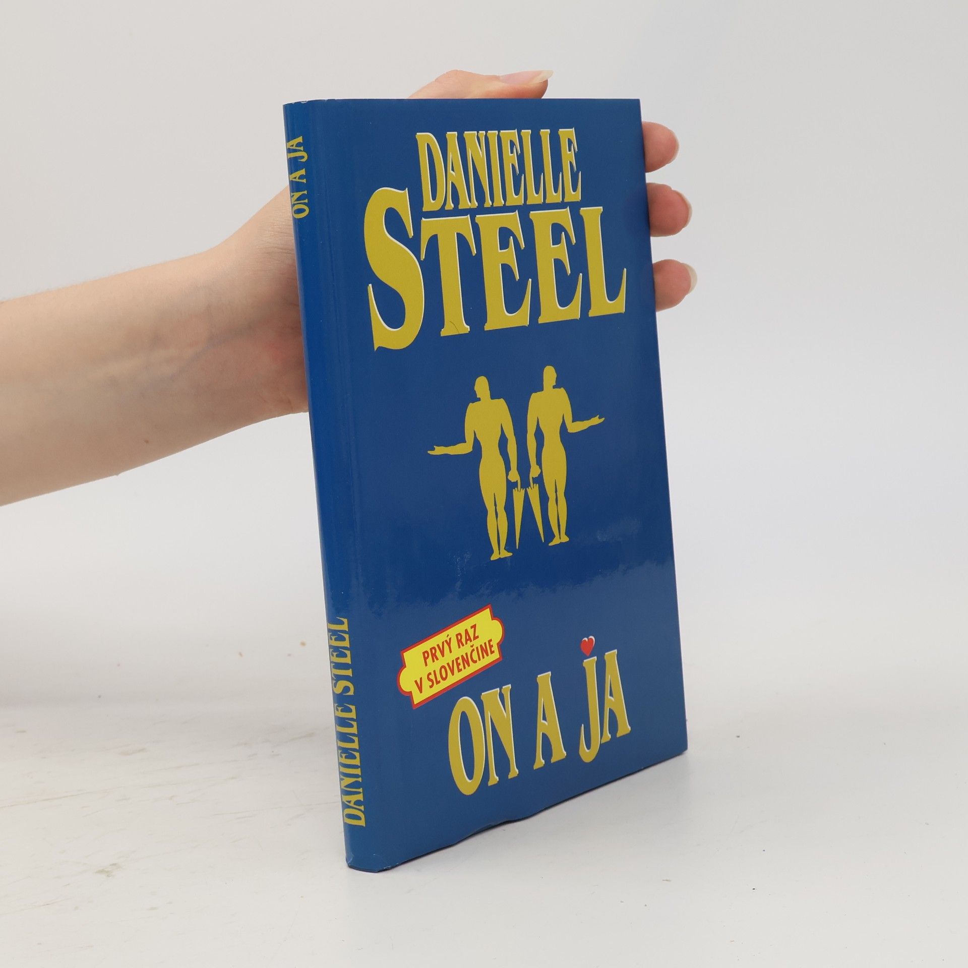 Danielle Steel On a ja