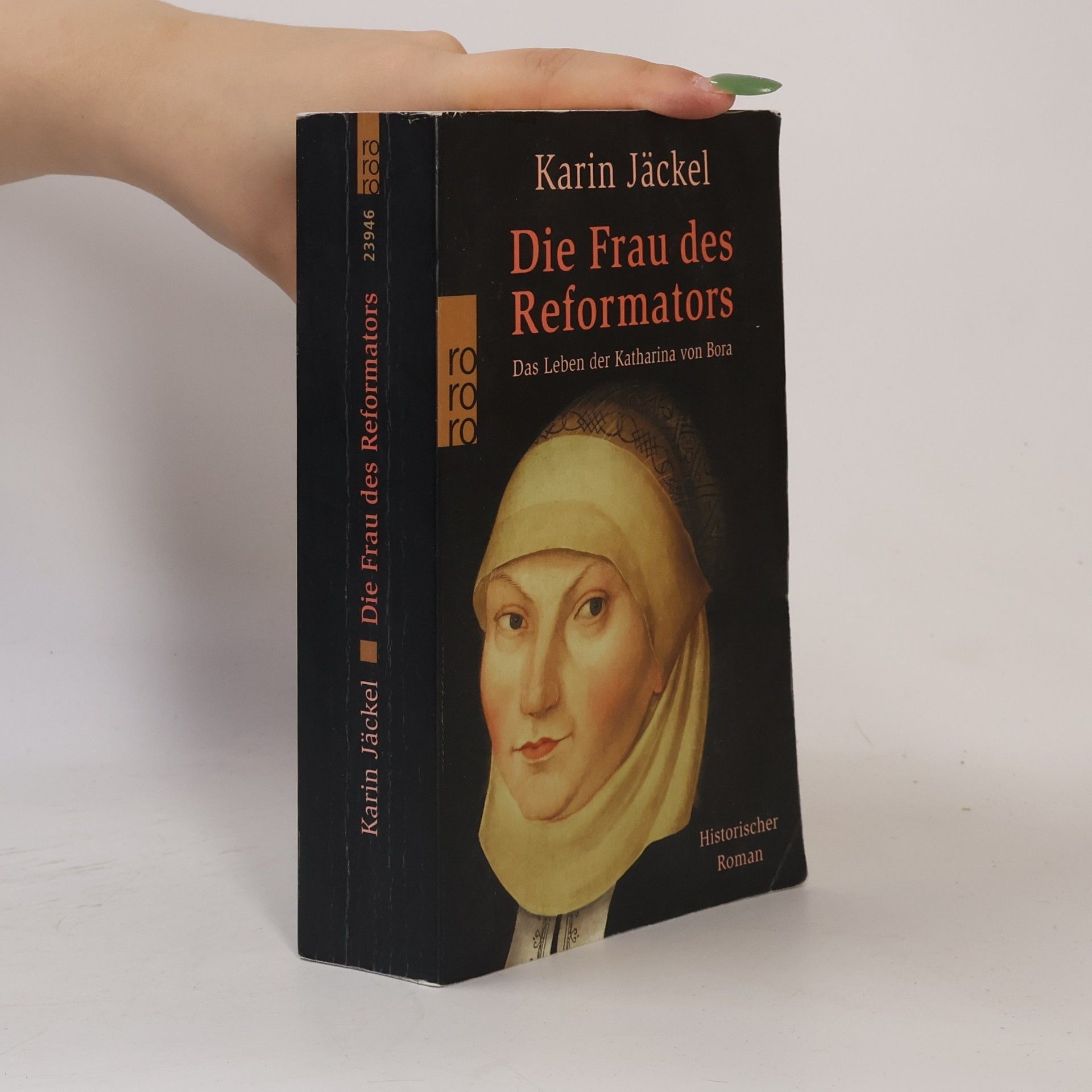 Karin Jäckel Die Frau des Reformators