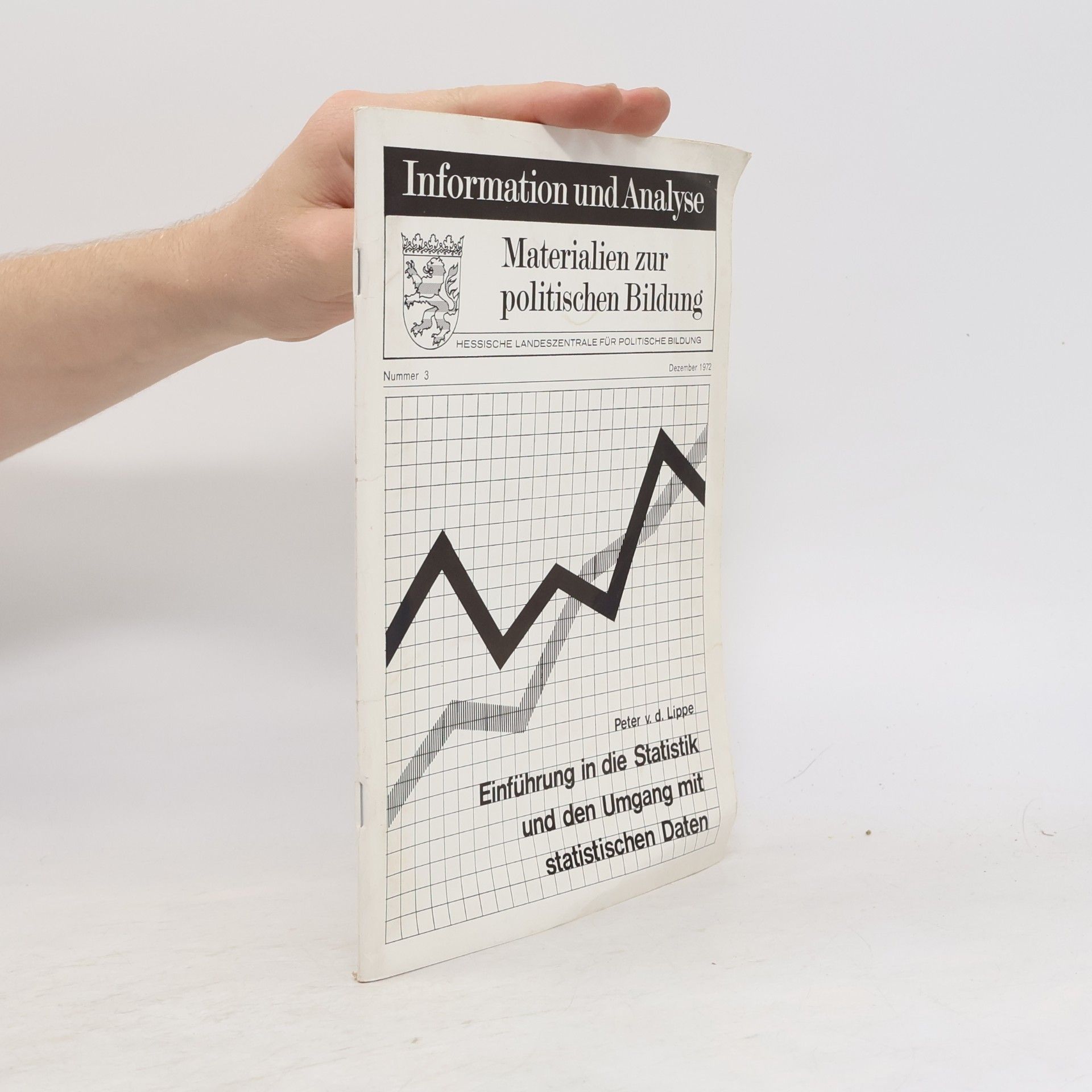 Einführung in die Statistik und den Umgang mit statistischen Daten