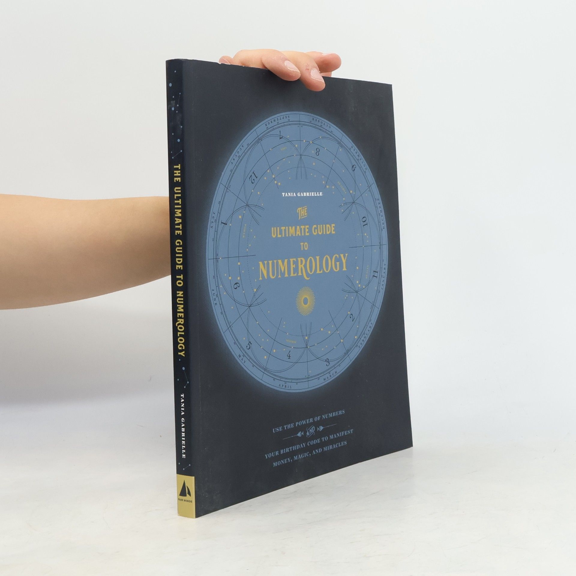Tania Gabrielle The Ultimate Guide to Numerology