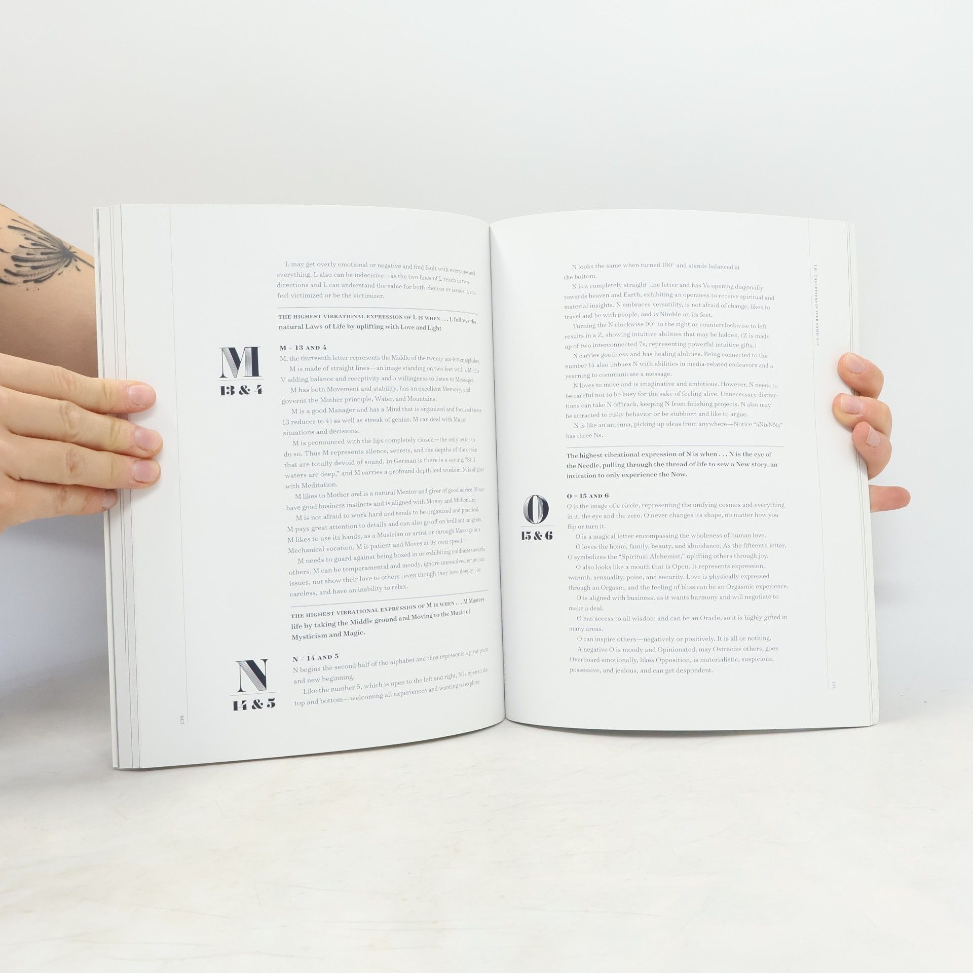 Tania Gabrielle The Ultimate Guide to Numerology
