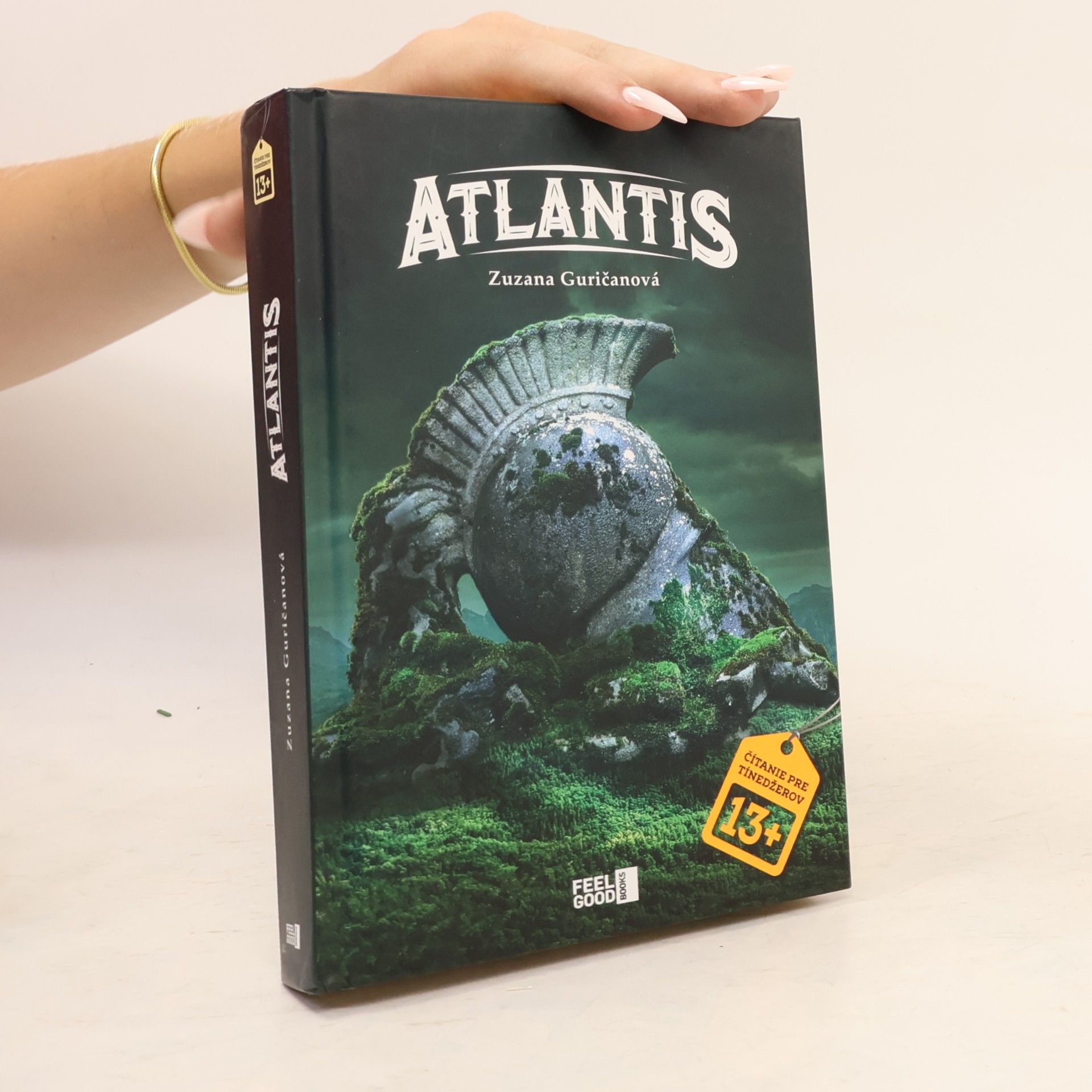 Zuzana Guričanová Atlantis