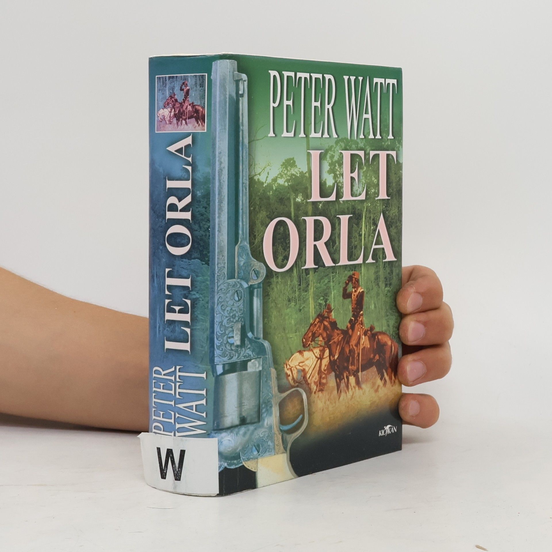 Peter Watt Let orla