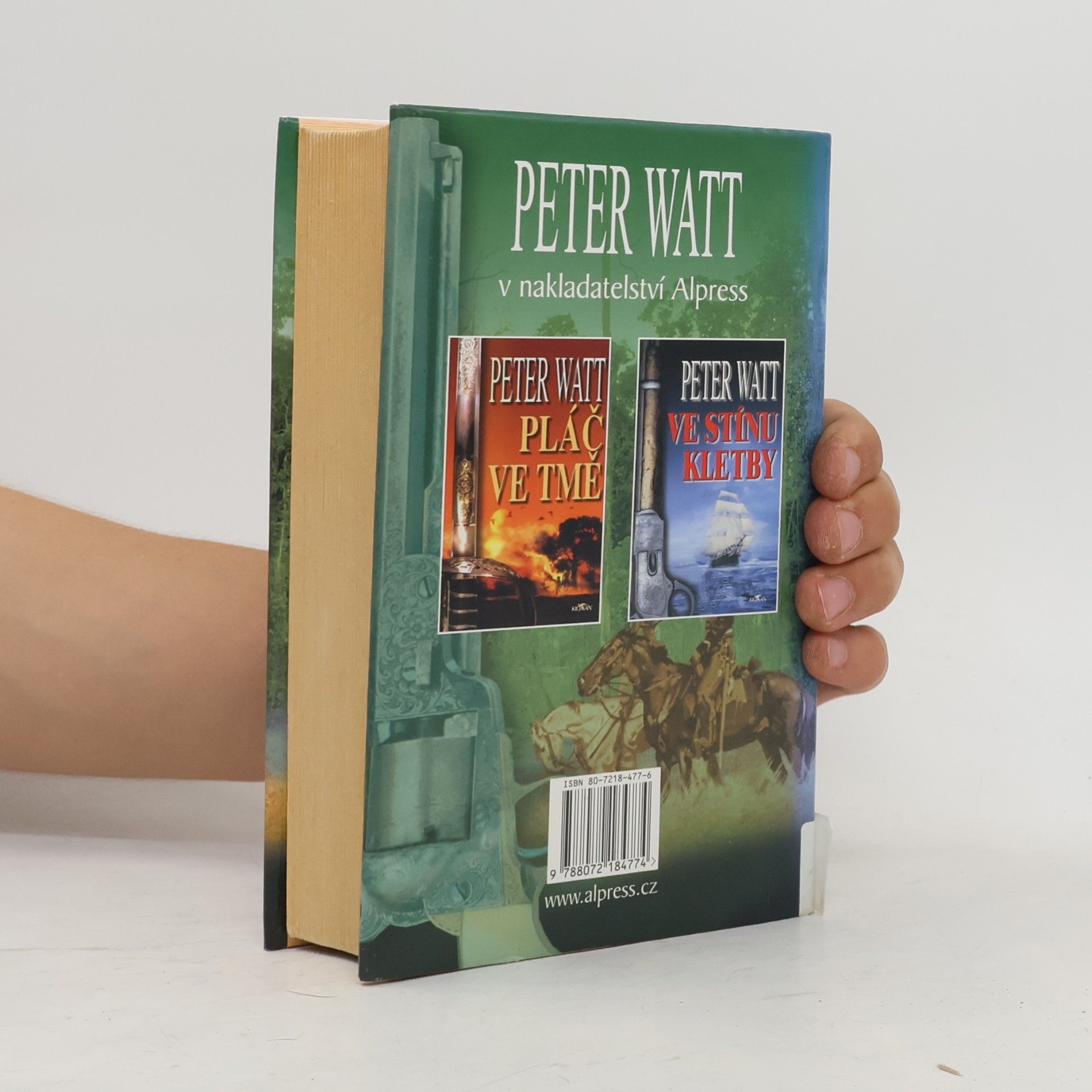 Peter Watt Let orla