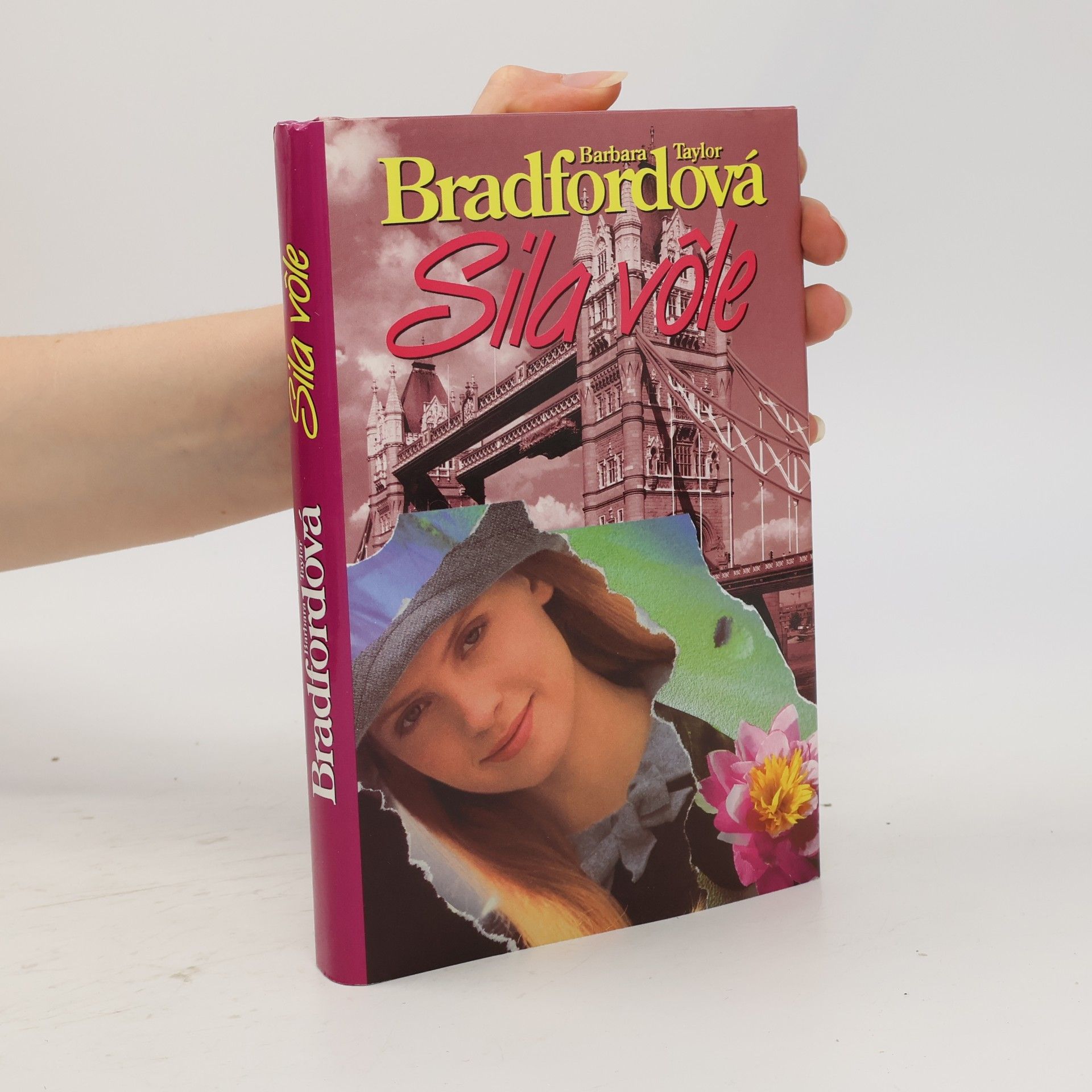 Barbara Taylor Bradford Sila vôle