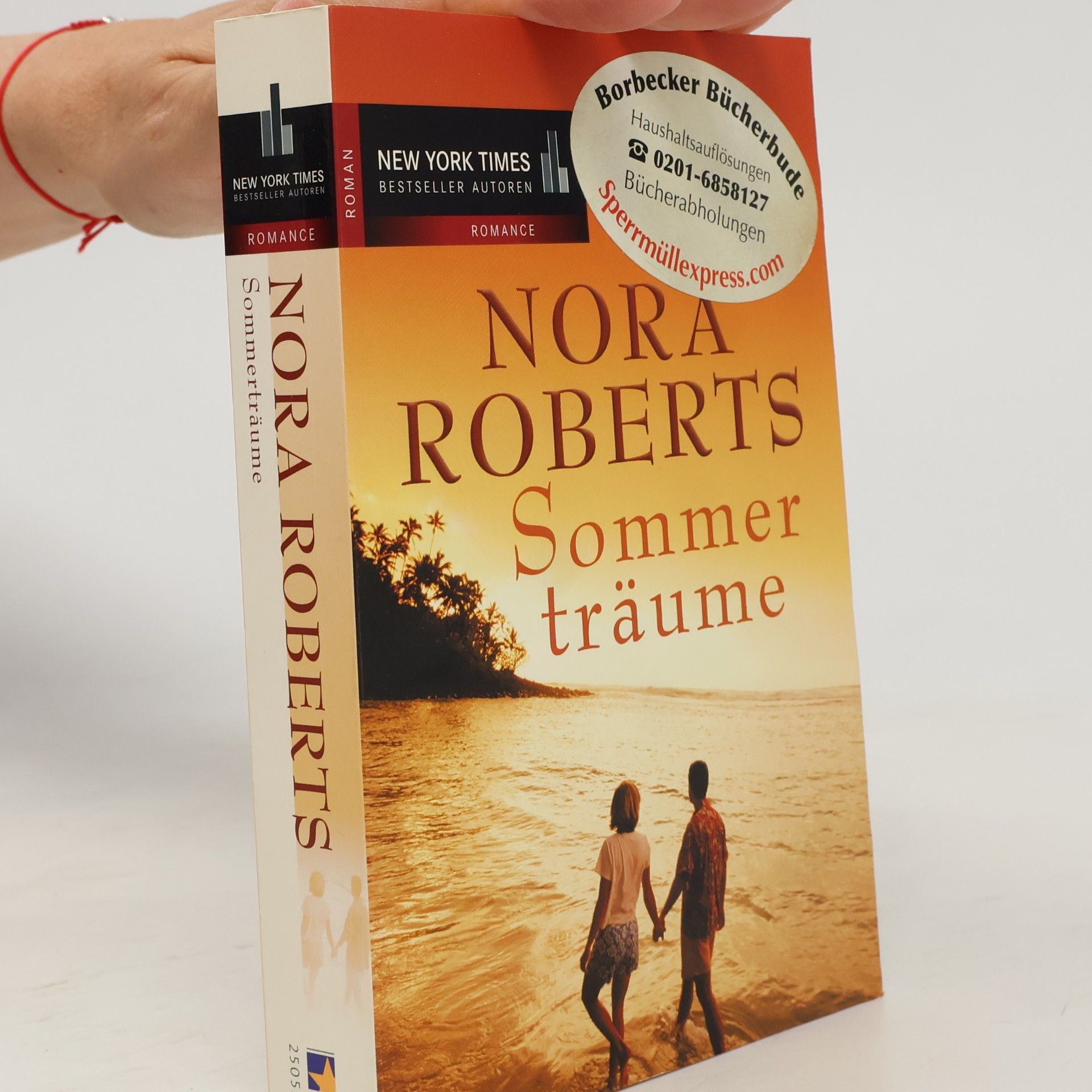 Nora Roberts Sommerträume