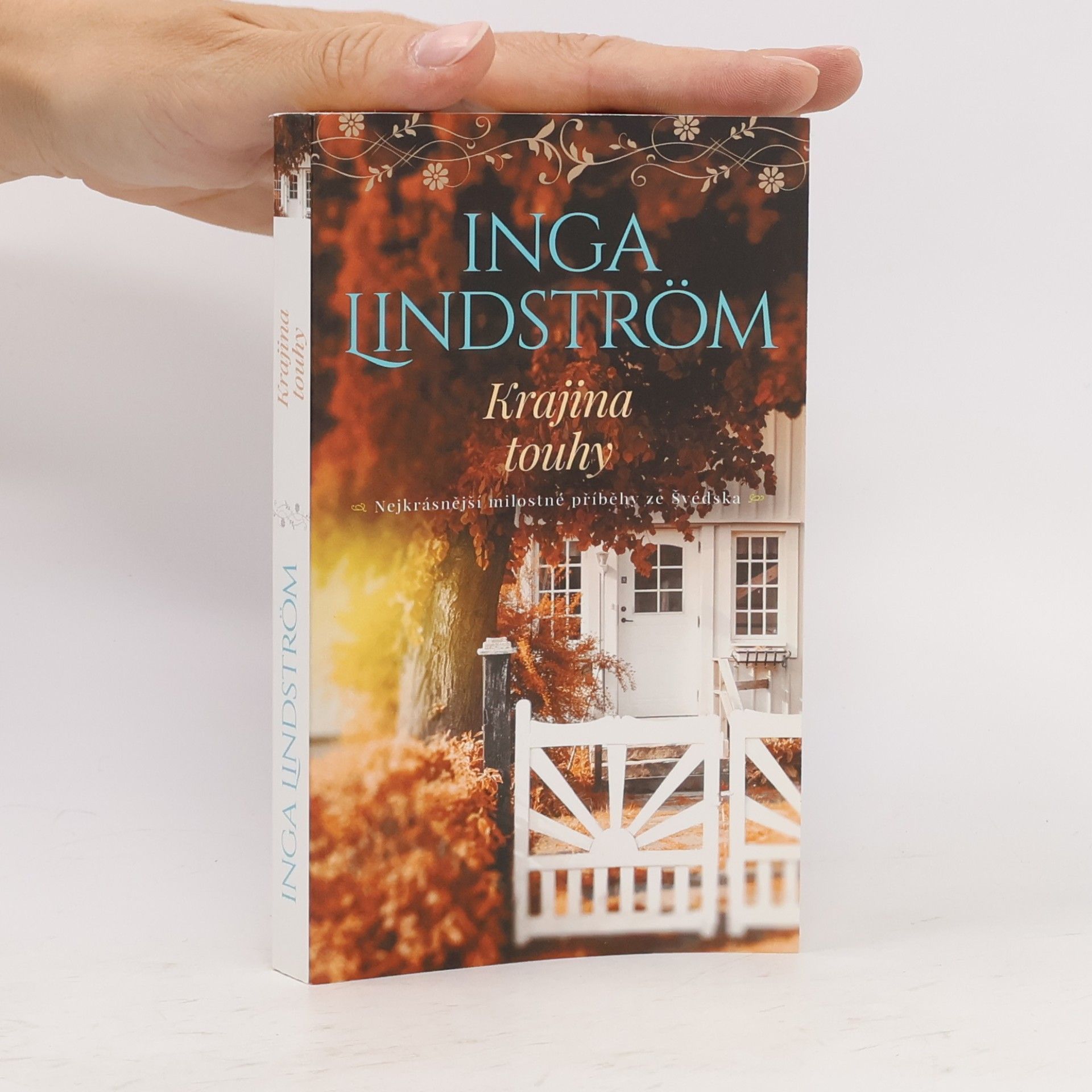 Inga Lindström Krajina touhy