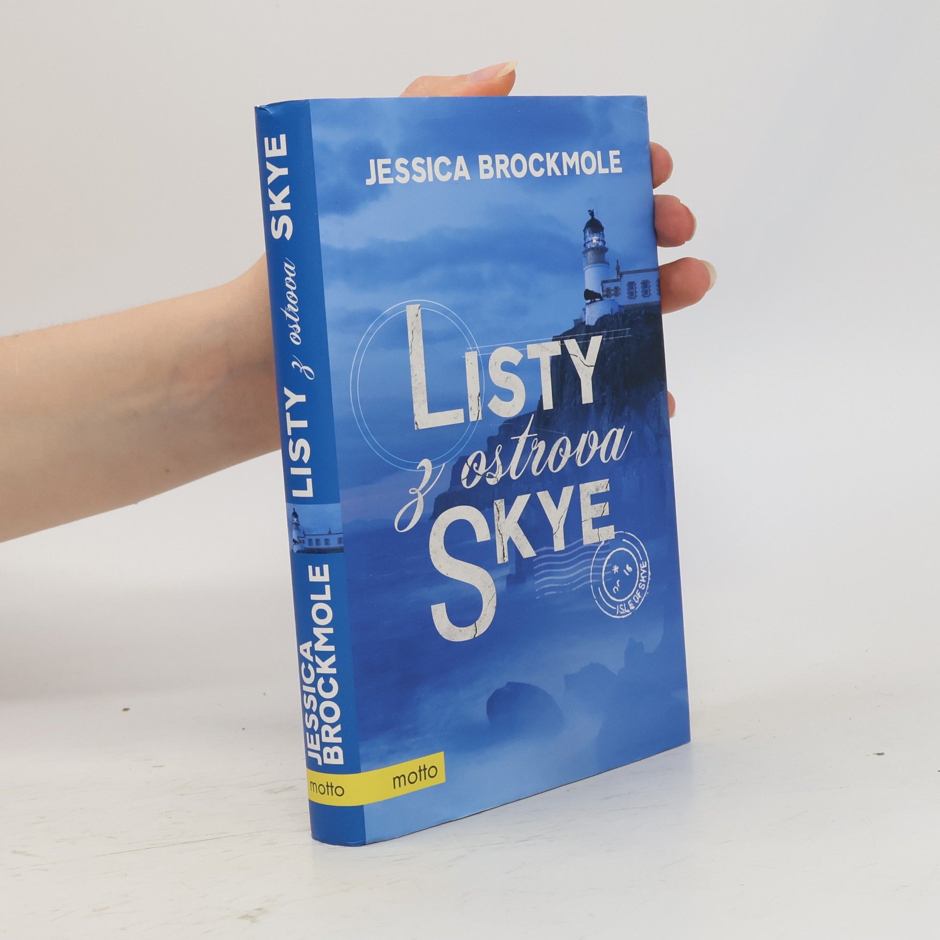 Jessica Brockmole Listy z ostrova Skye