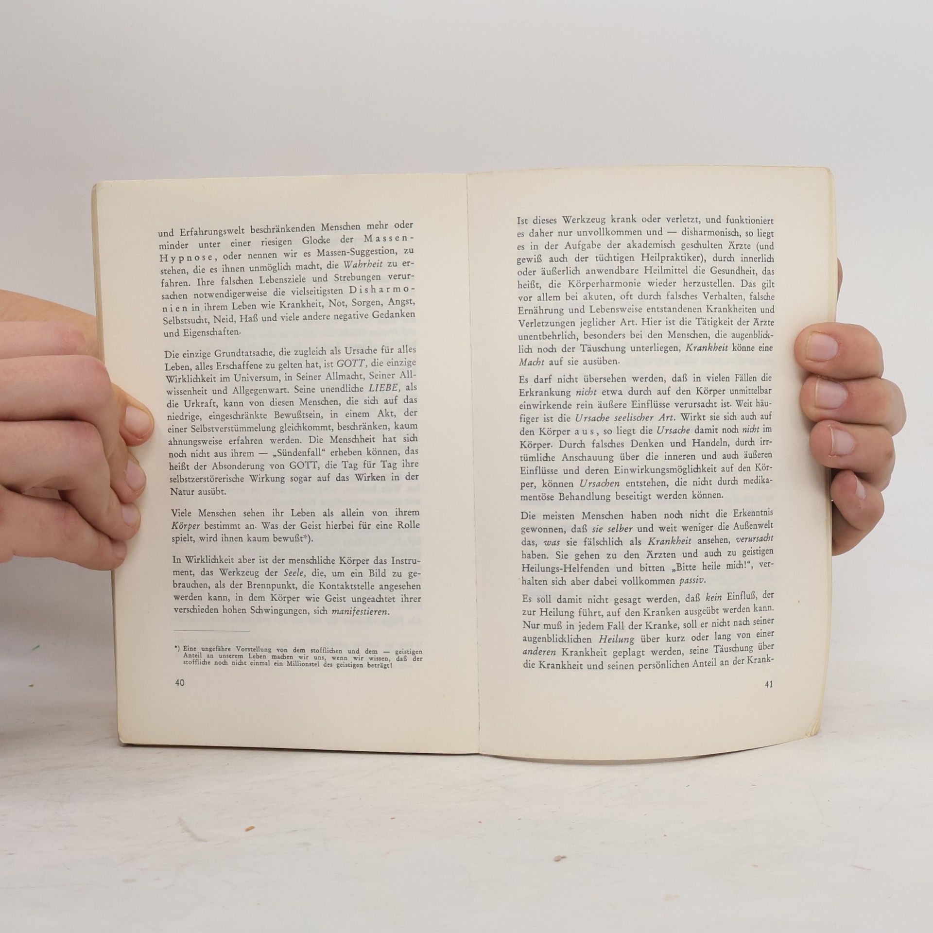 Autorenkollektiv John. Geistige Selbstheilung