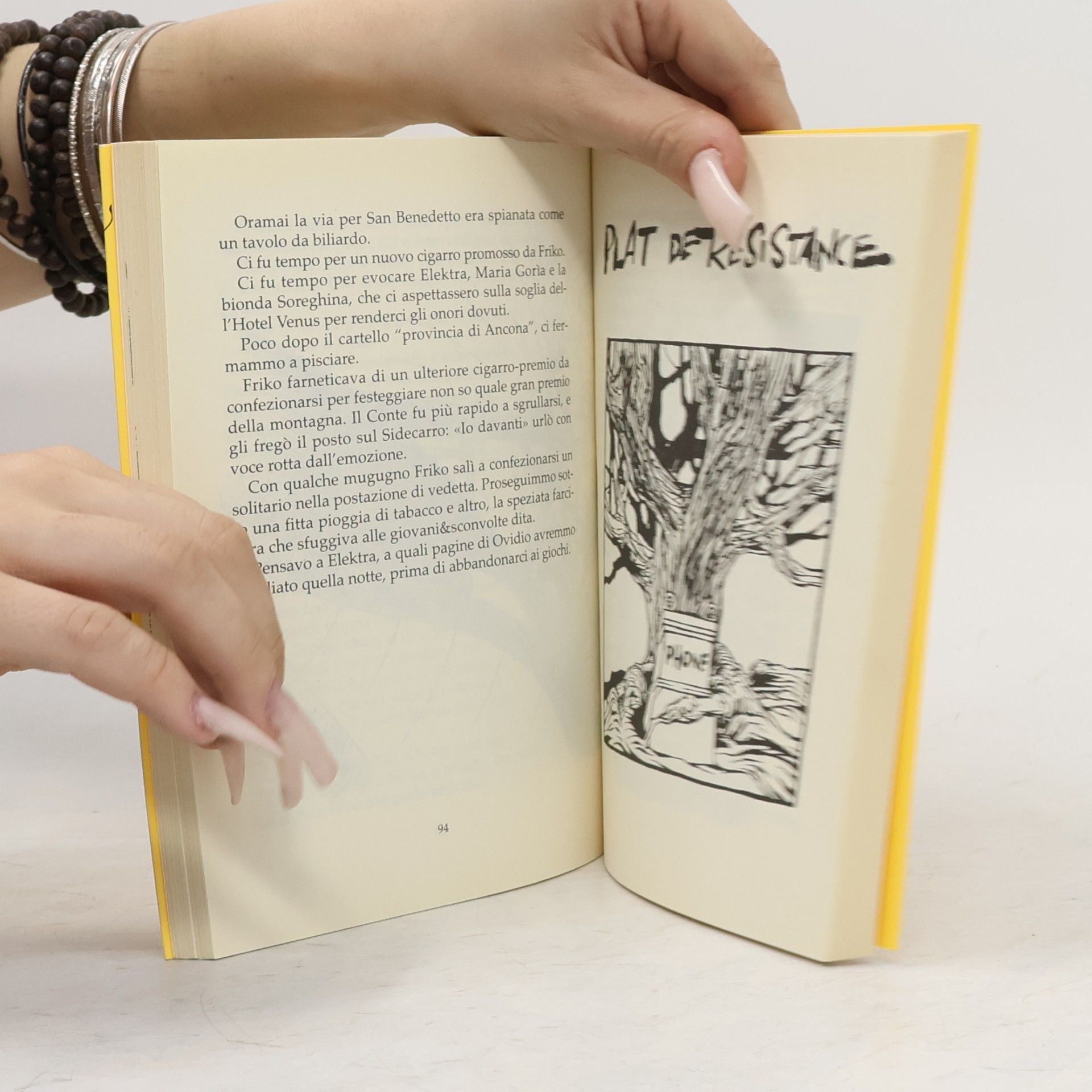 Enrico Brizzi Piccola Biblioteca Oscar Mondadori - 449: Lennon Guevara Bugatti