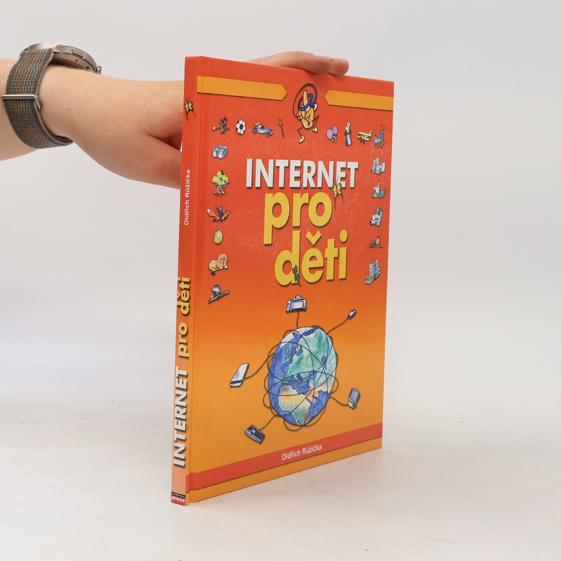 Oldřich Růžička Internet pro děti