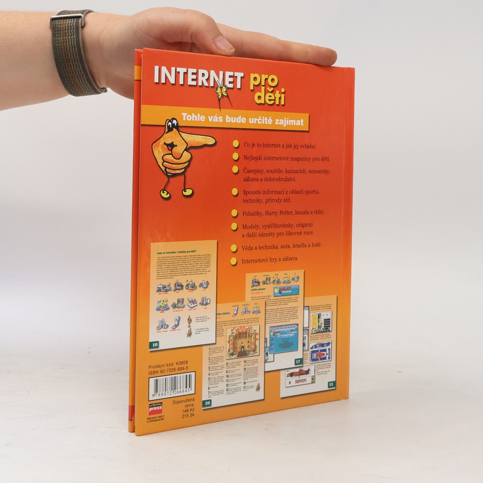 Oldřich Růžička Internet pro děti