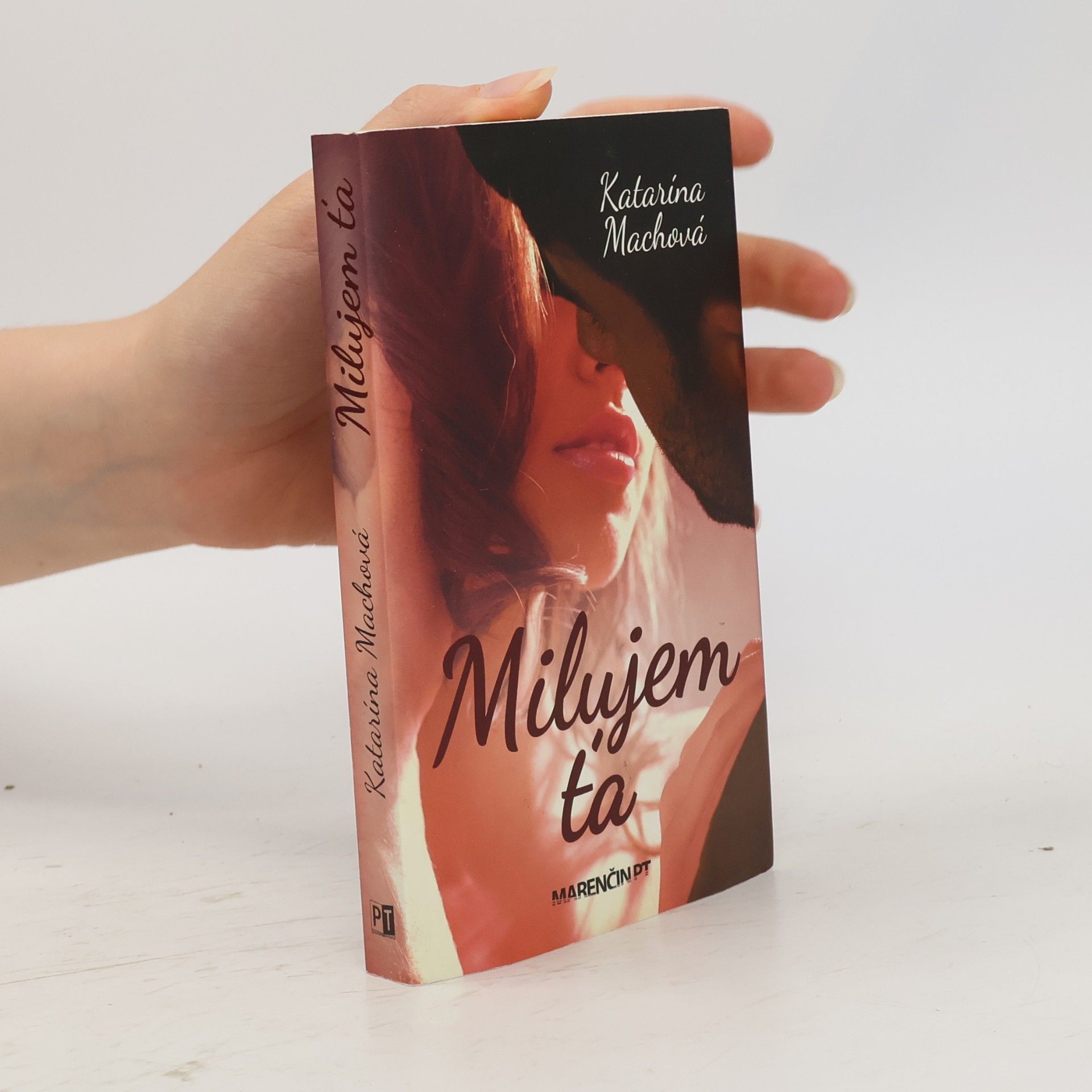 Katarína Machová Milujem ťa