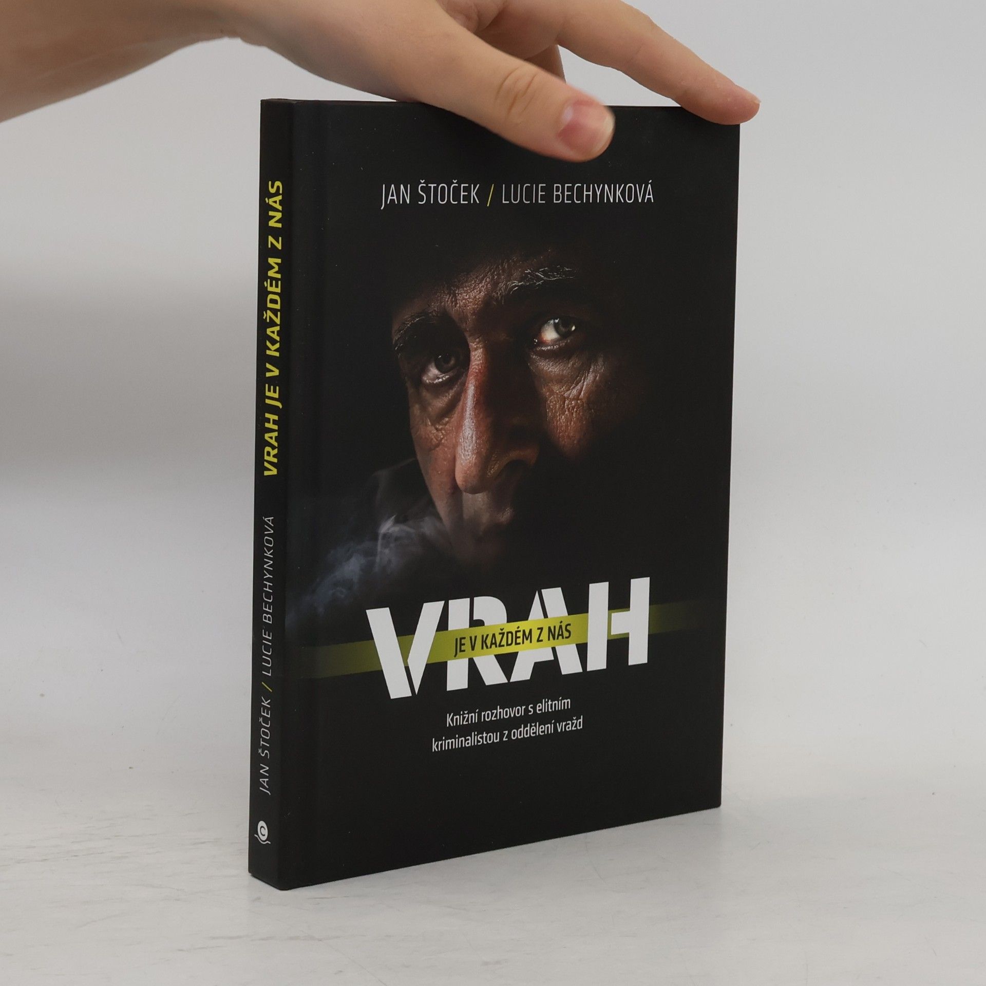 Vrah je v každém z nás