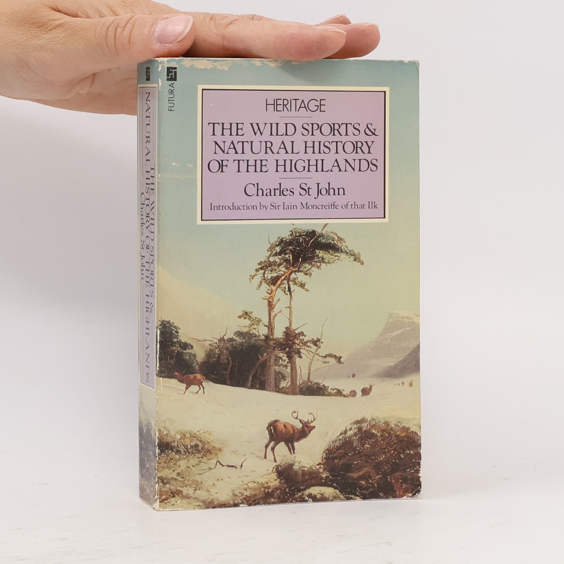 Sir Iain Moncreiffe of that Ilk Heritage: The Wild Sports and Natural History of the Highlands of Scotland