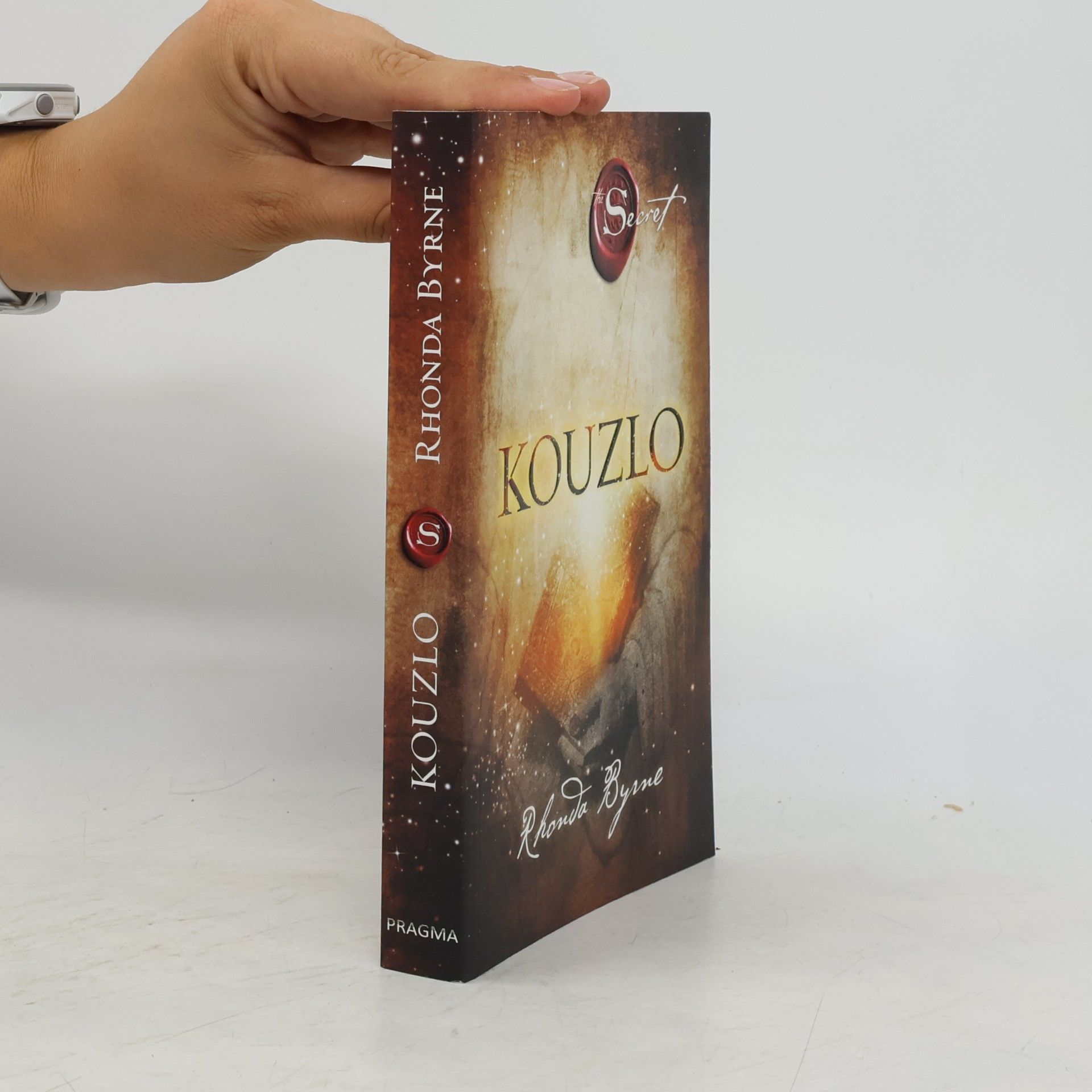 Rhonda Byrne Kouzlo