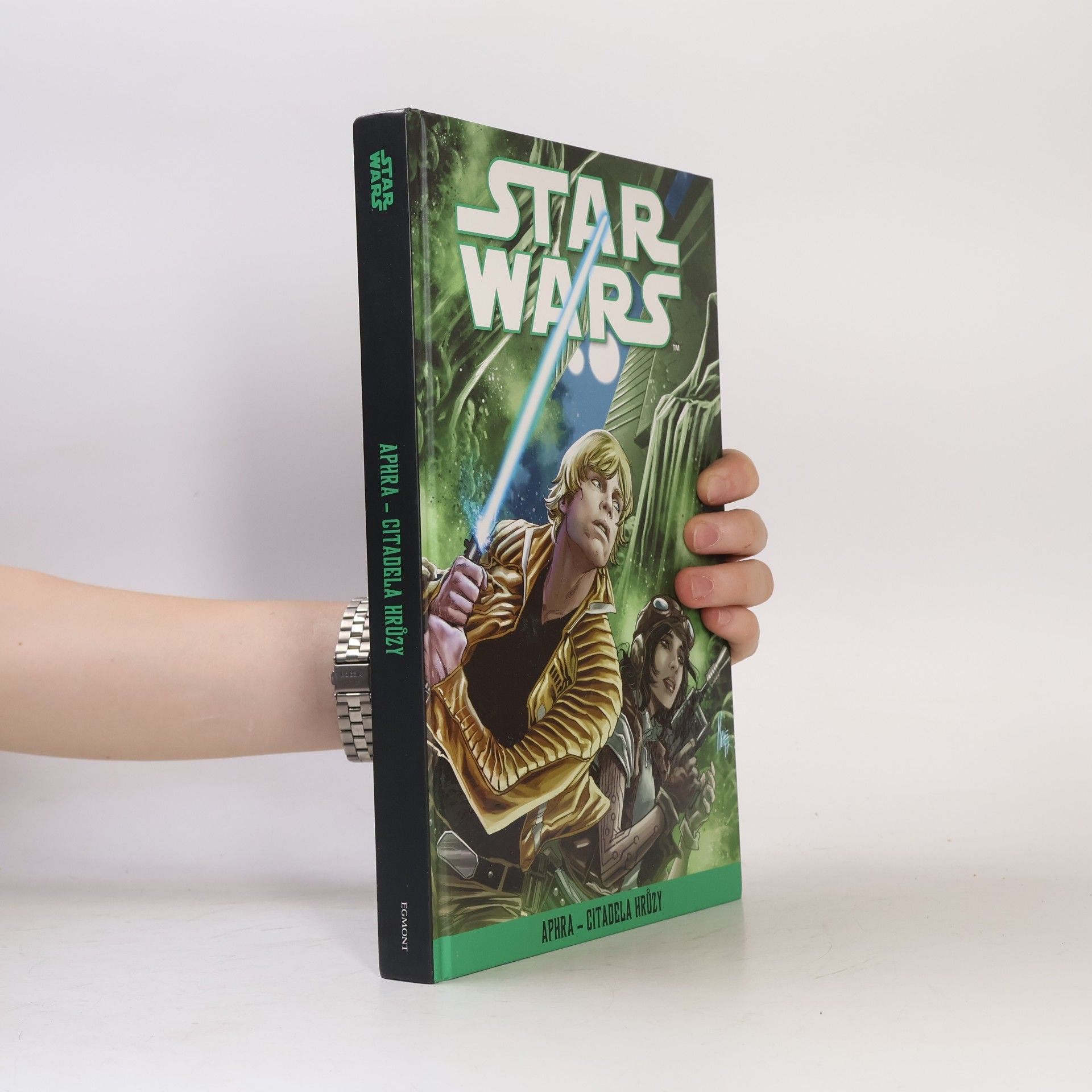 Jason Aaron Star Wars: Aphra - Citadela hrůzy