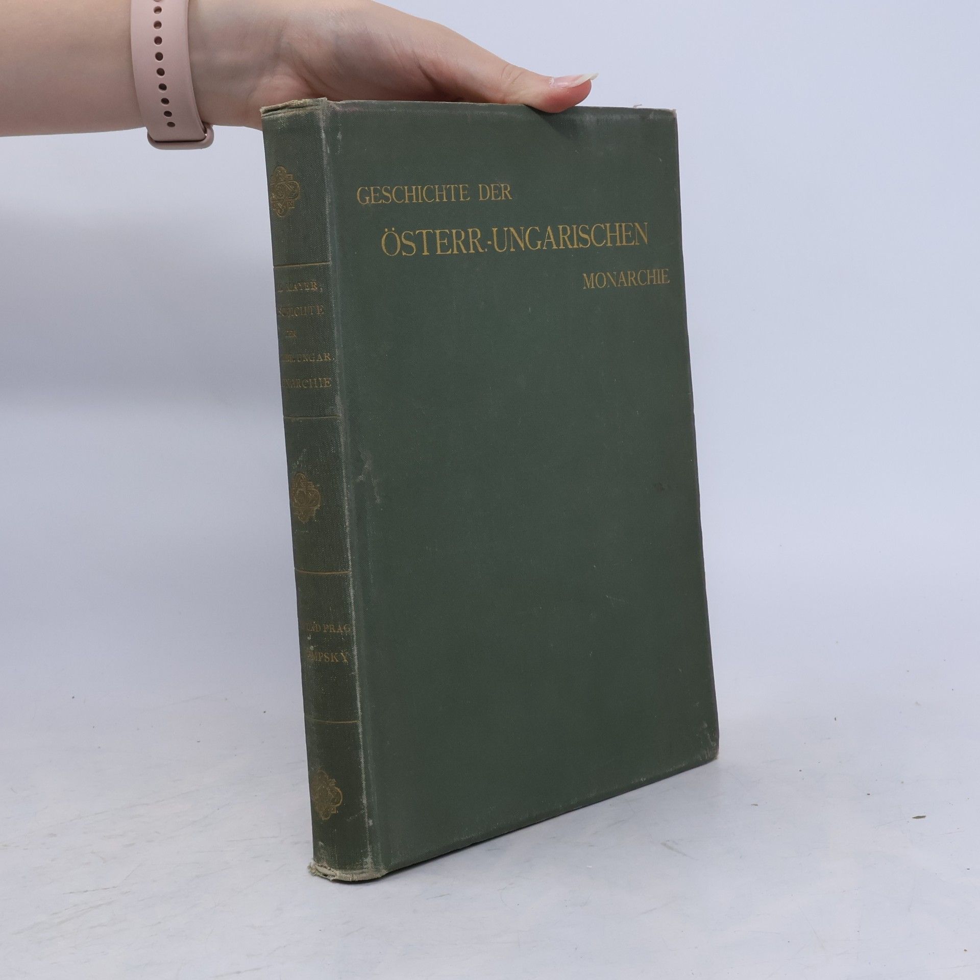 Franz Martin Mayer Geschichte der Österreichisch-Ungarischen Monarchie