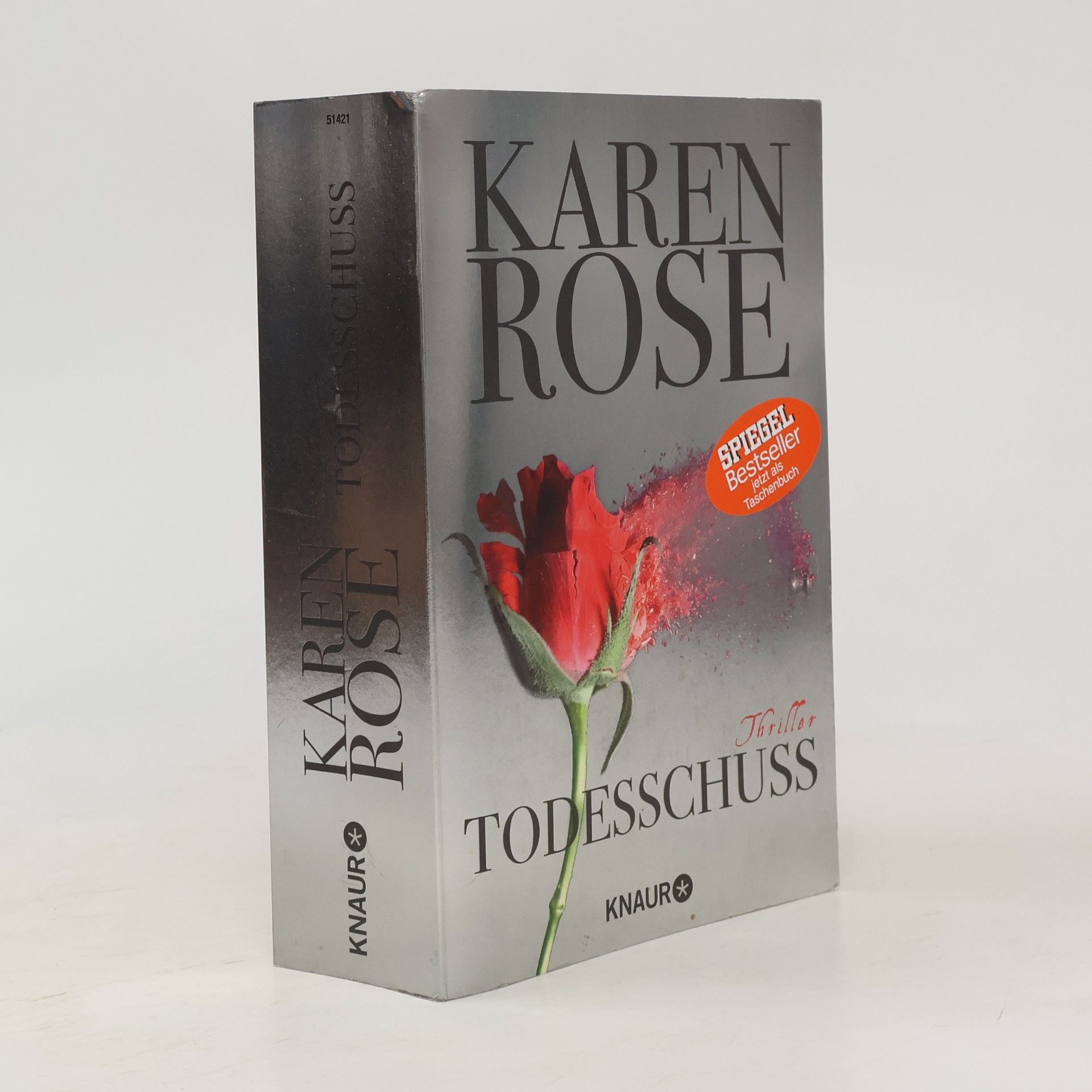 Karen Rose Todesschuss