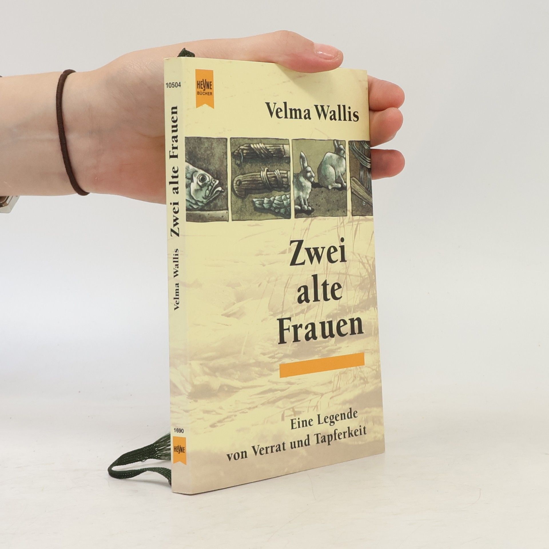 Velma Wallis Zwei alte Frauen