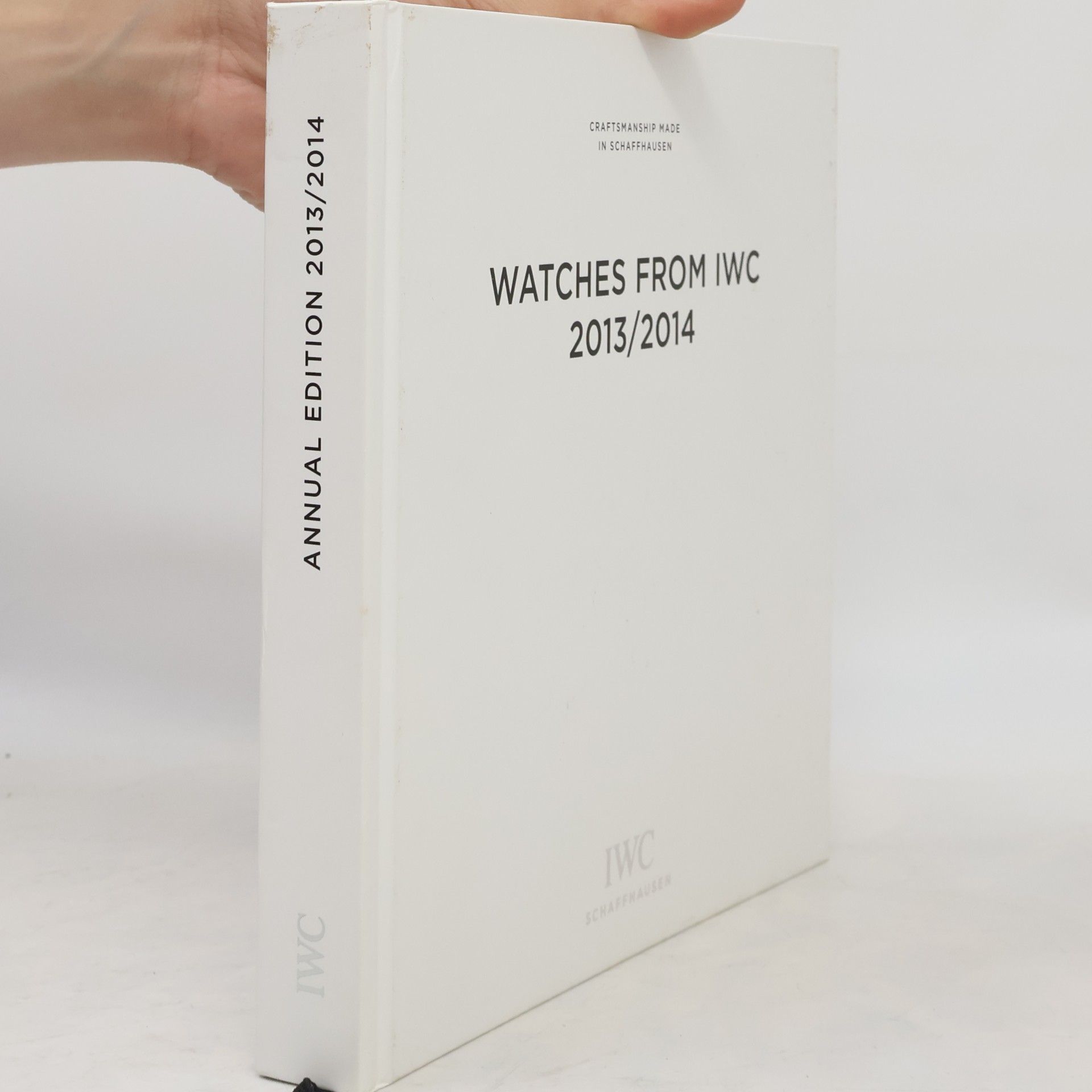 Autorenkollektiv Watches from IWC 2013/2014