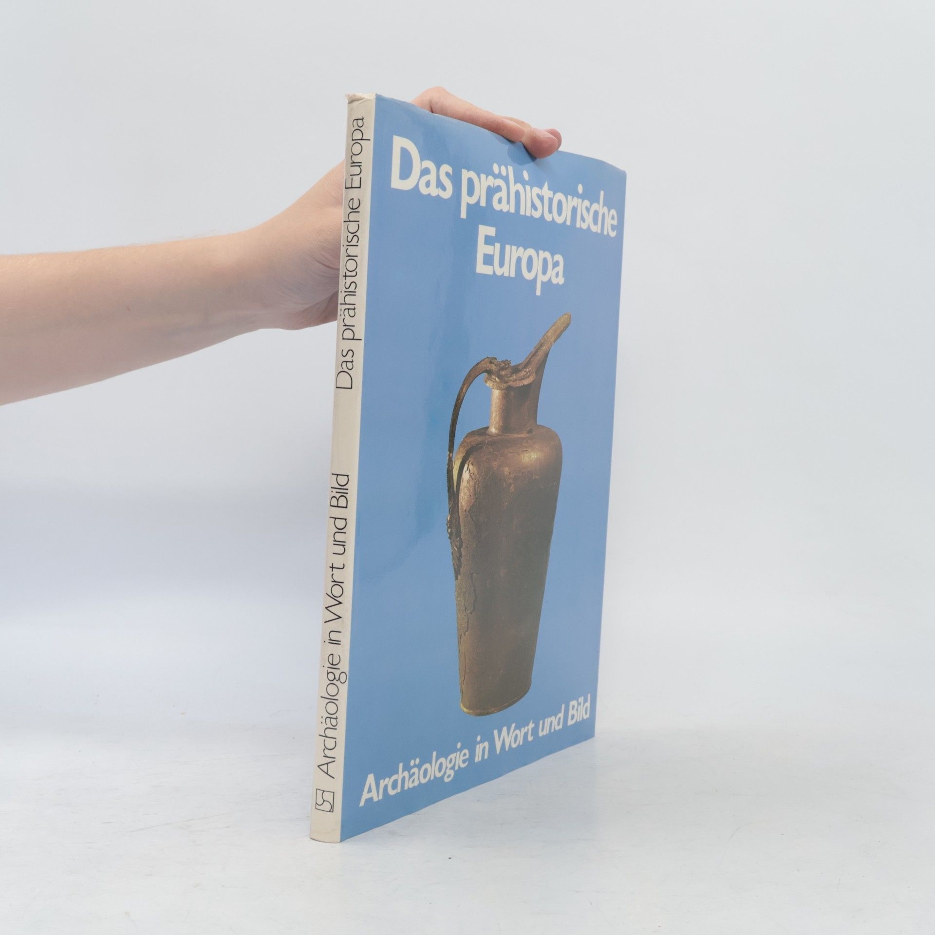 Dennis Harding Das prähistorische Europa