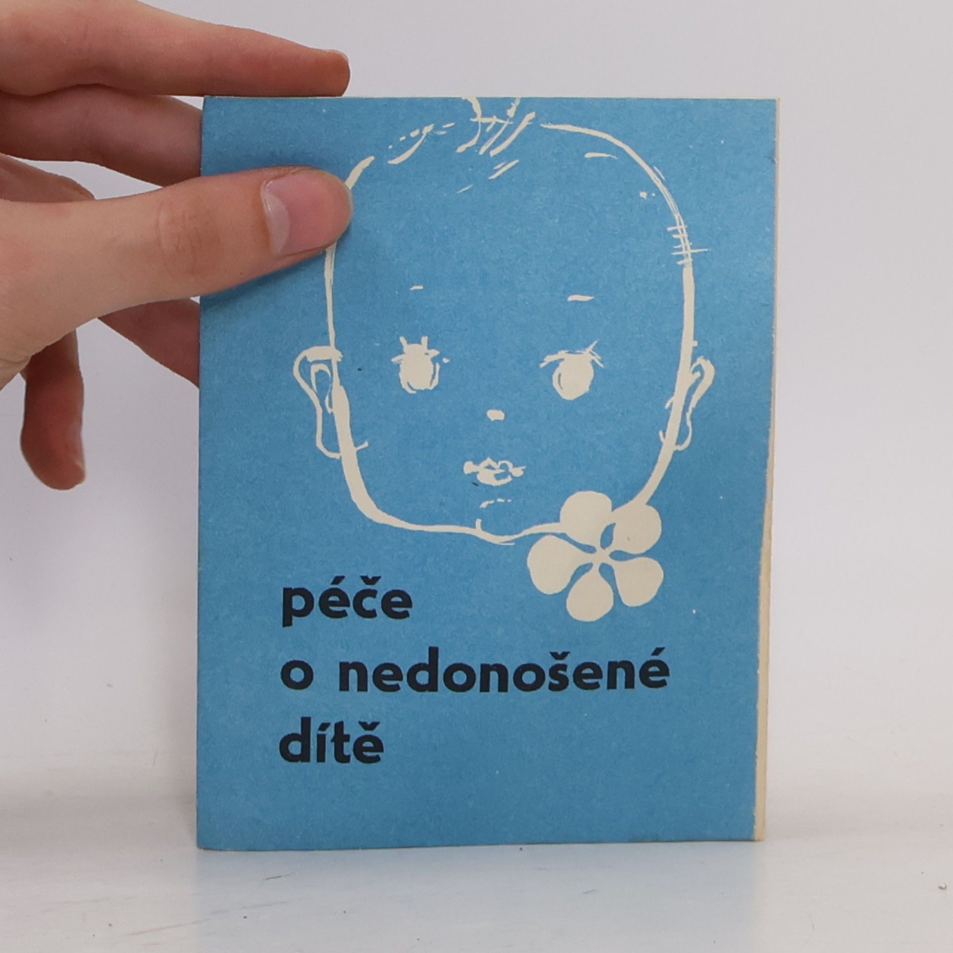 Václav Melichar Péče o nedonošené dítě