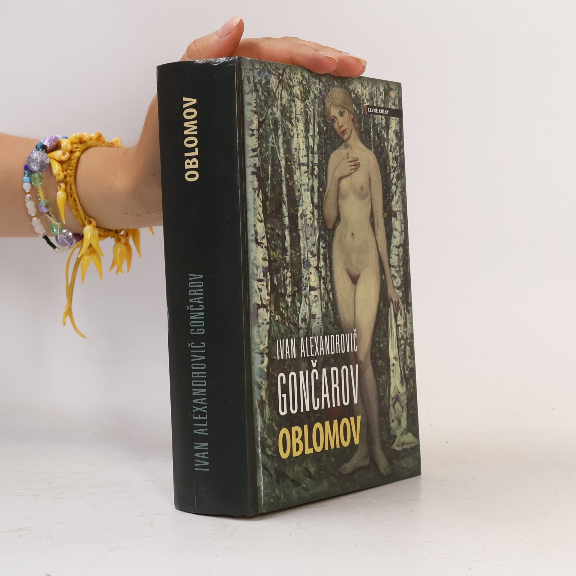 Iwan Alexandrowitsch Gontscharow Oblomov