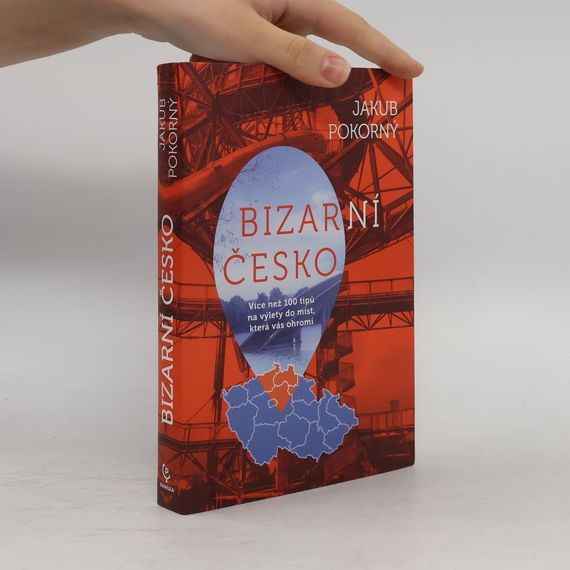 Jakub Hugo Pokorný Bizarní Česko