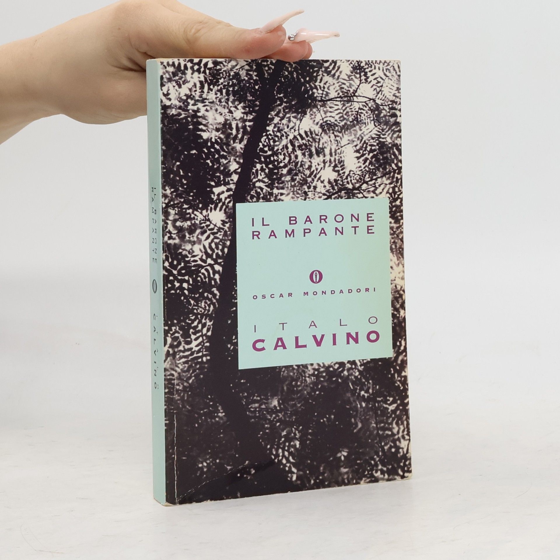 Italo Calvino Il barone rampante