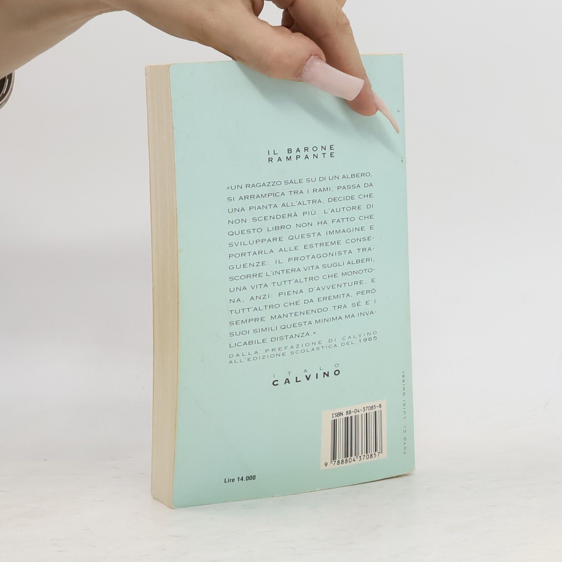 Italo Calvino Il barone rampante