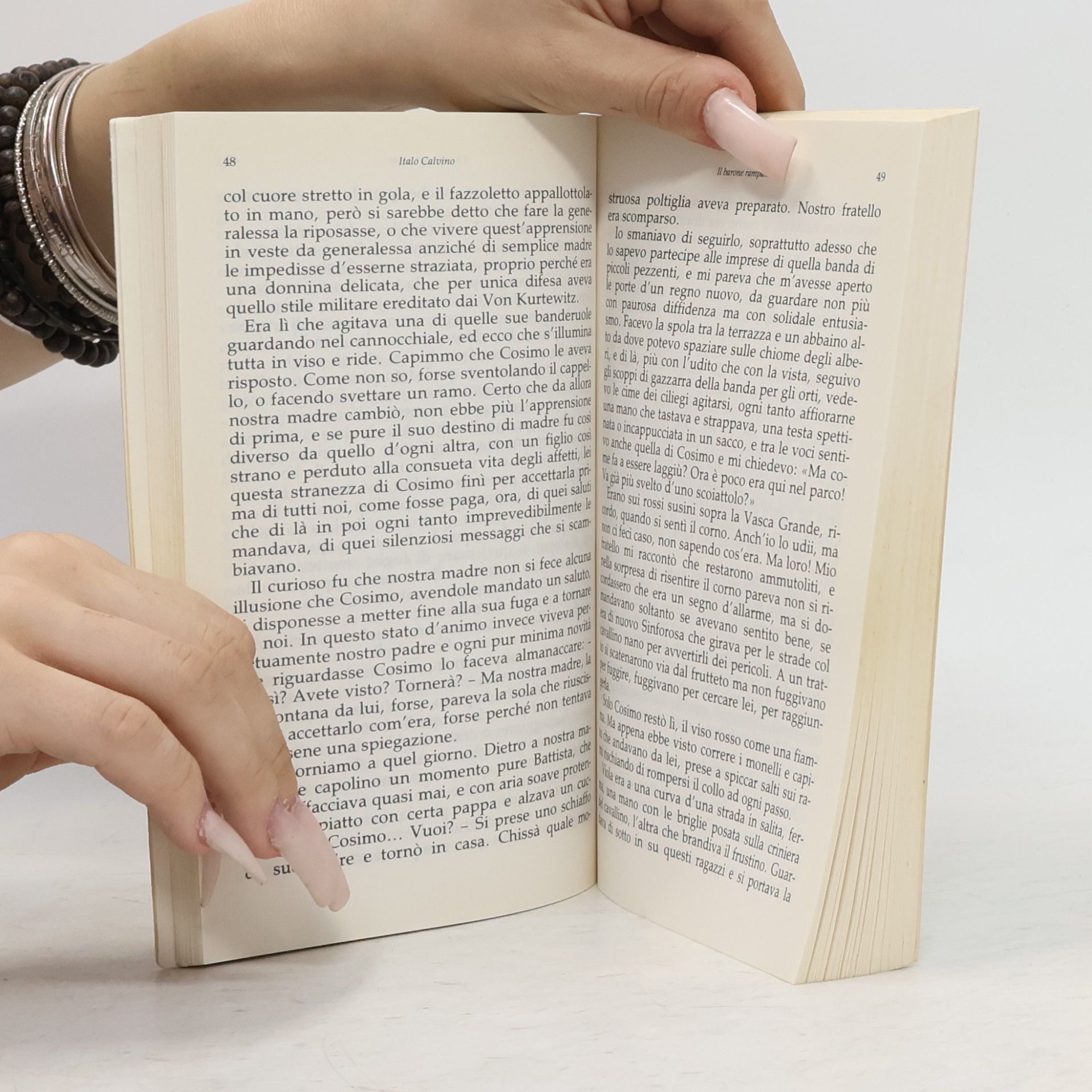 Italo Calvino Il barone rampante