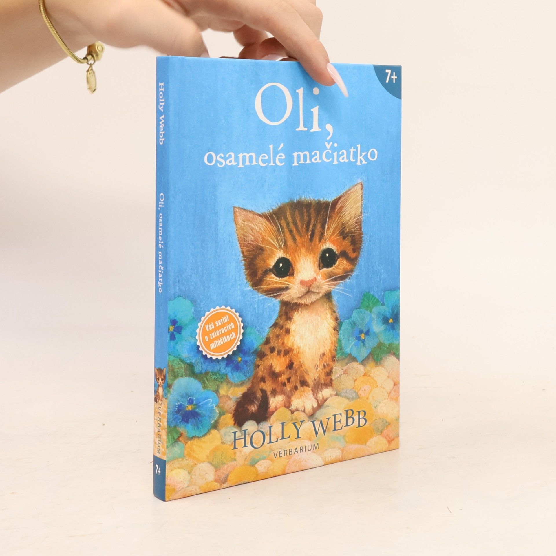 Oli, osamelé mačiatko