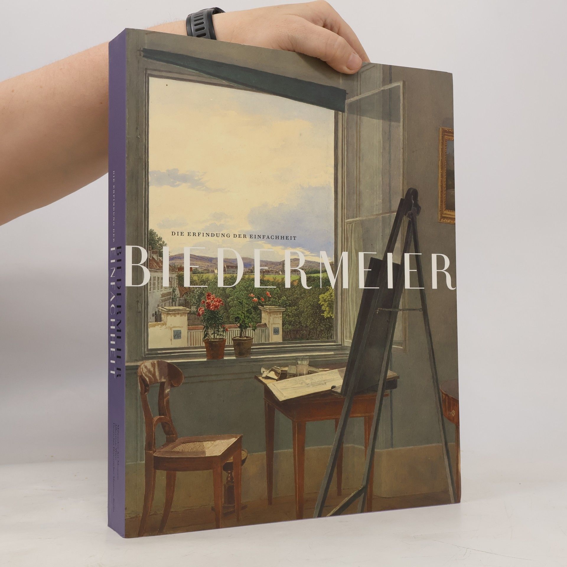 Collectif d'auteurs Biedermeier. Die Erfindung der Einfachheit