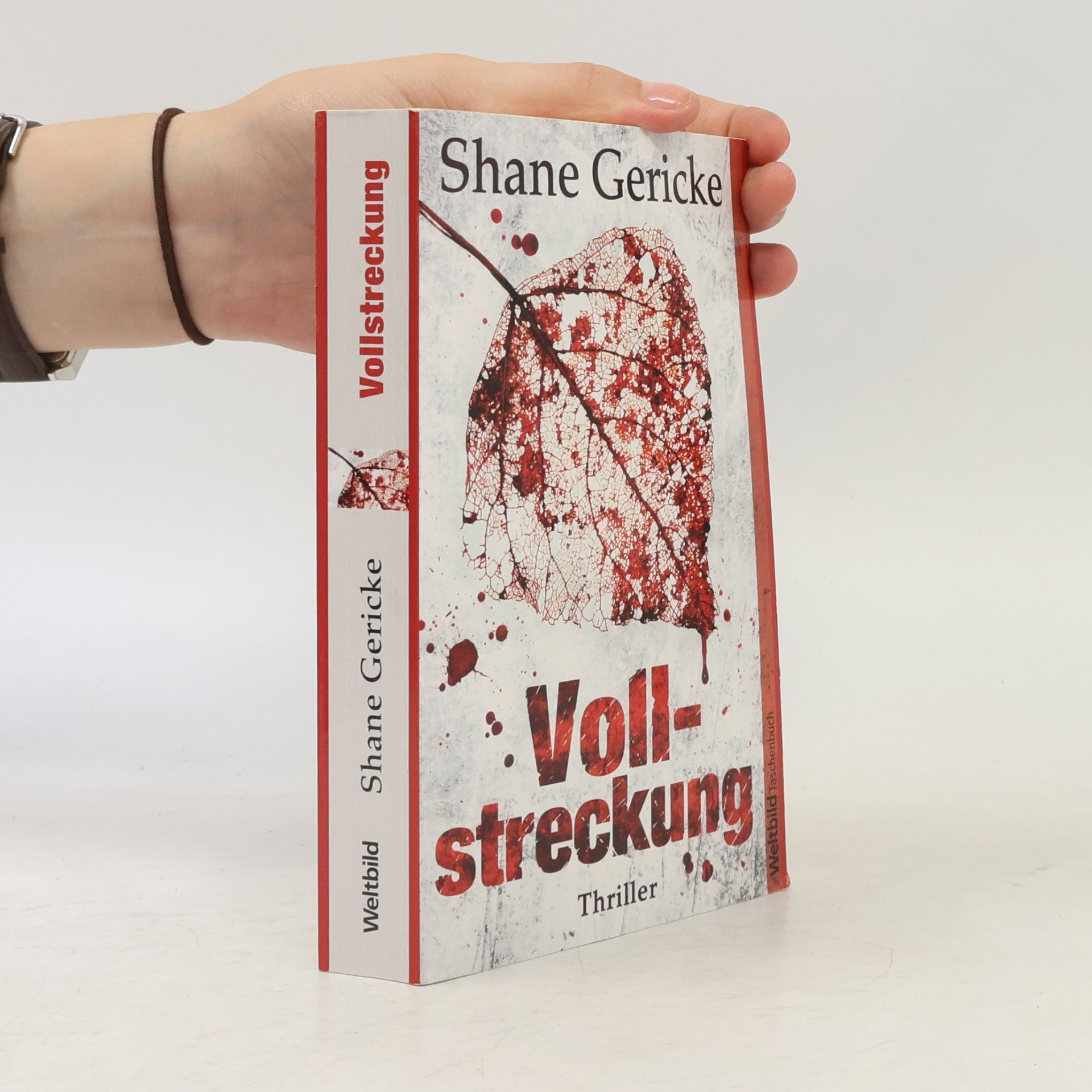 Shane Gericke Vollstreckung