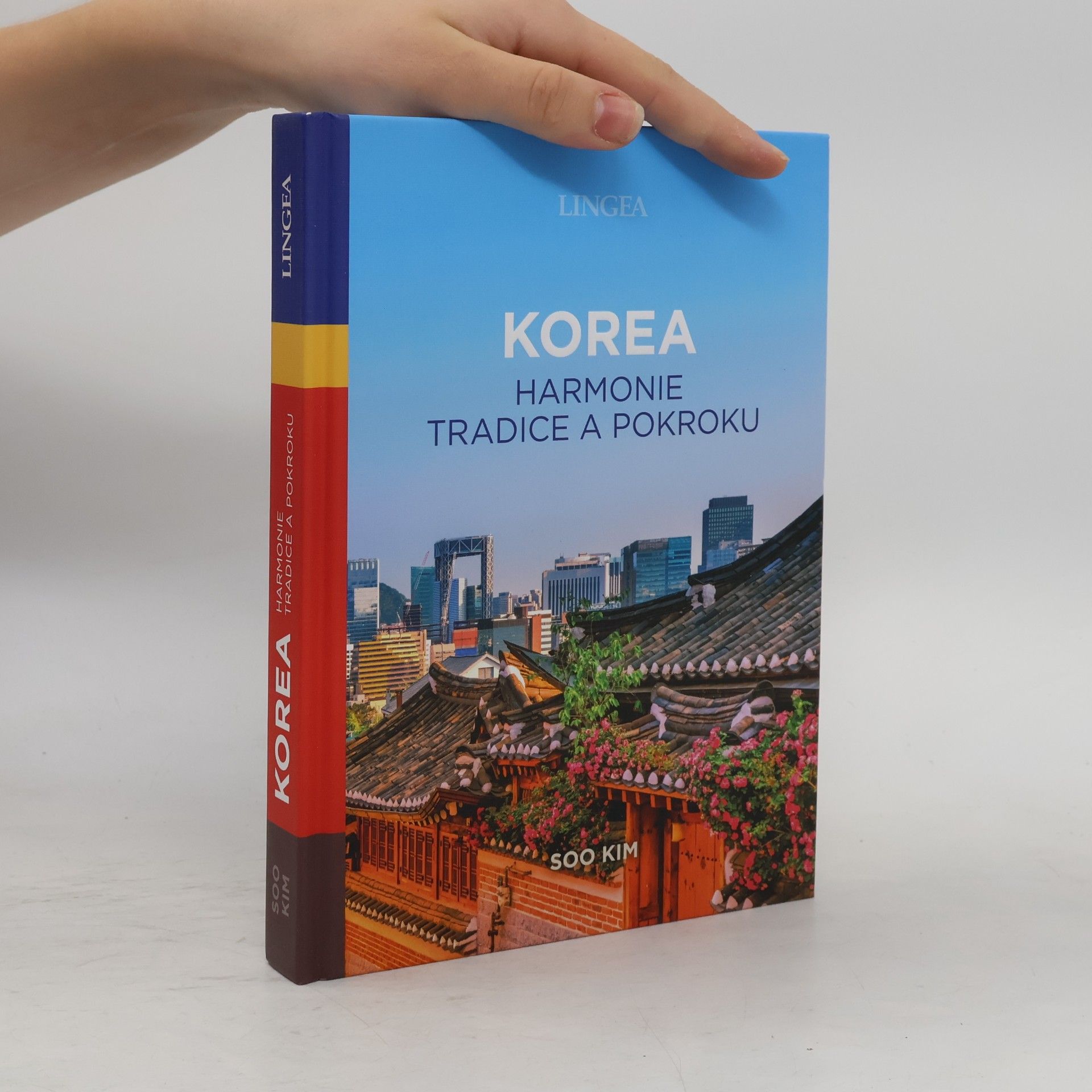 Yeon-Soo Kim Korea. Harmonie tradice a pokroku.