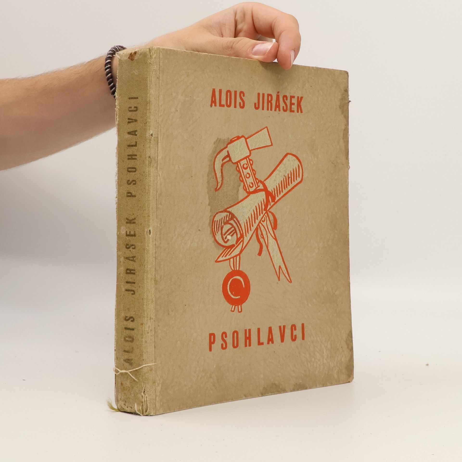 Alois Jirásek Psohlavci