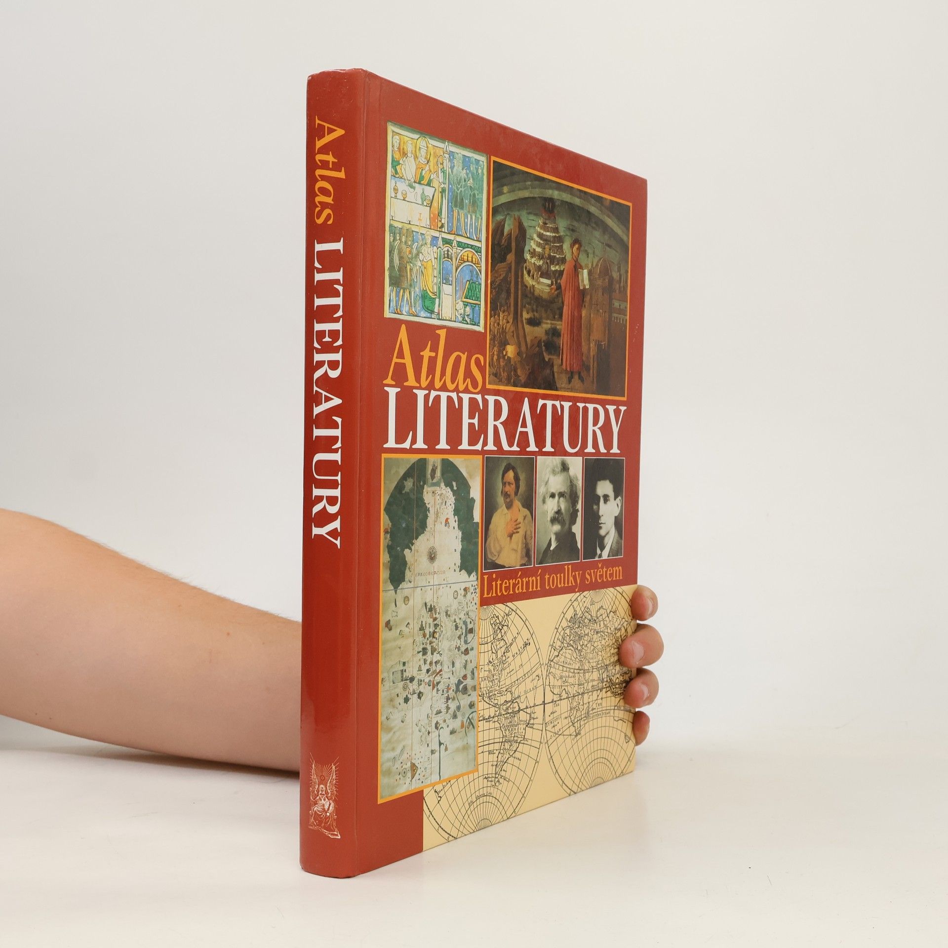 Malcolm Bradbury Atlas literatury