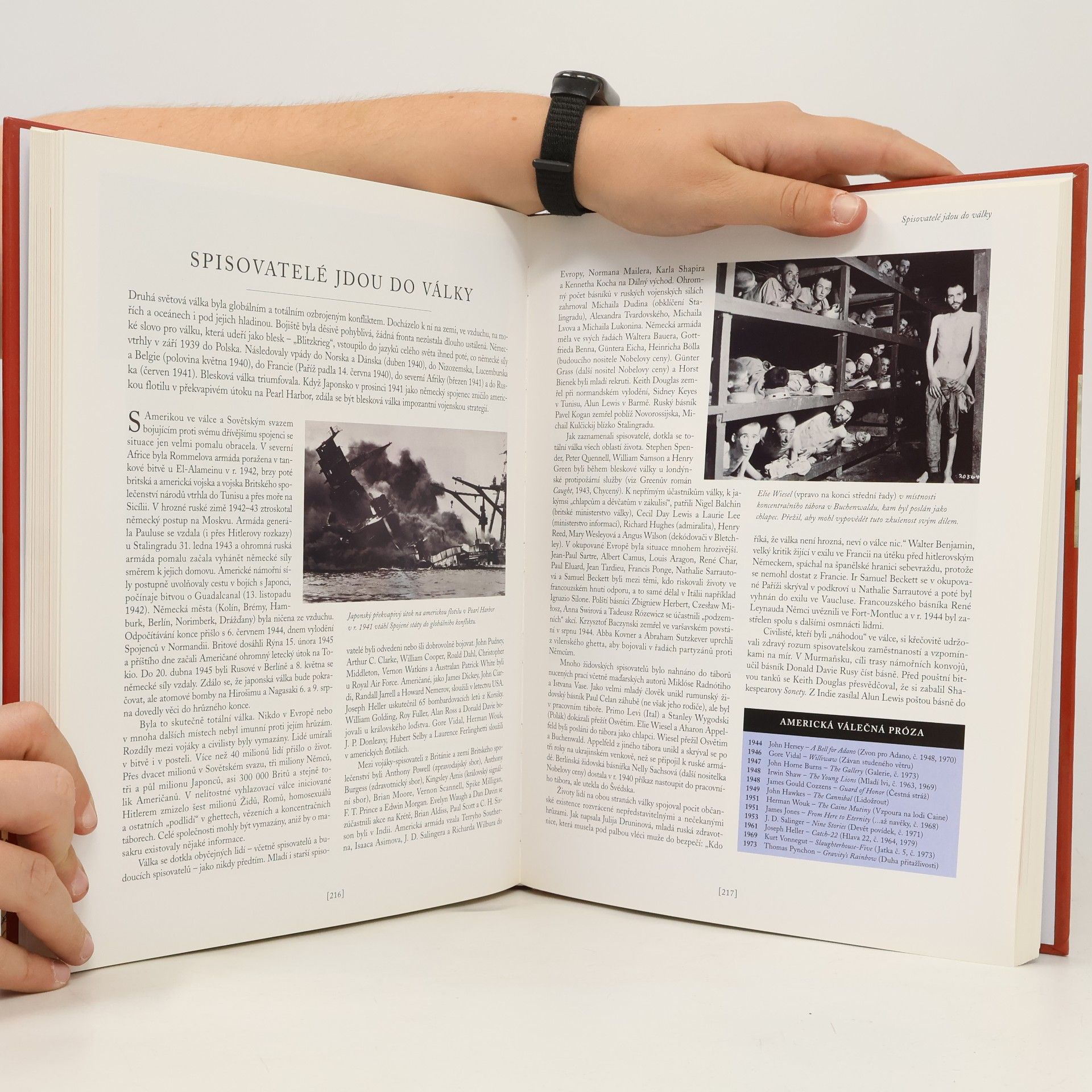 Vladimír Křivánek Atlas literatury