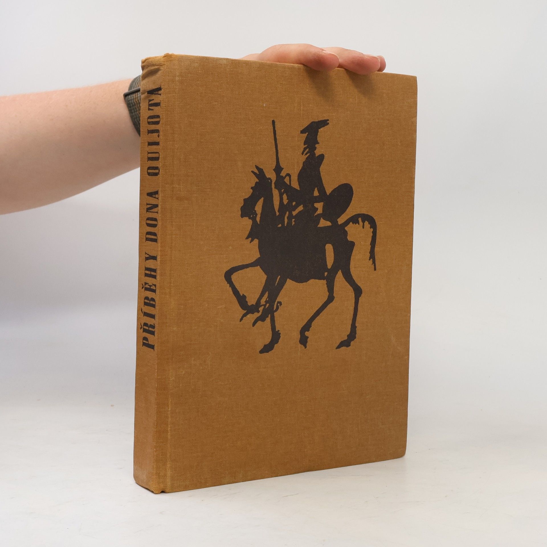 Jaromír John Příběhy Dona Quijota