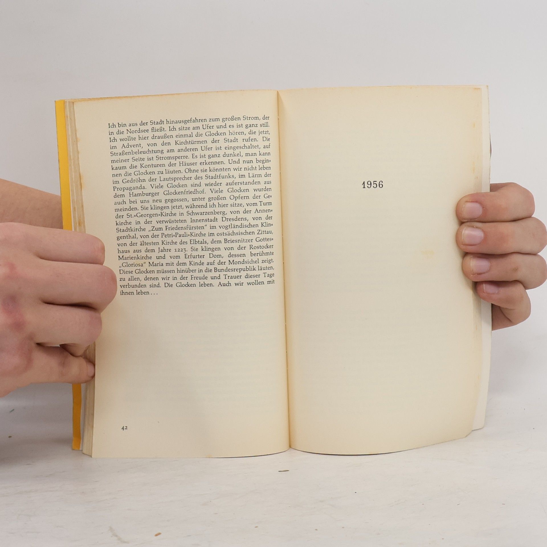 Christian Wulffen Mitteldeutsches Tagebuch II, 1955 - 1957