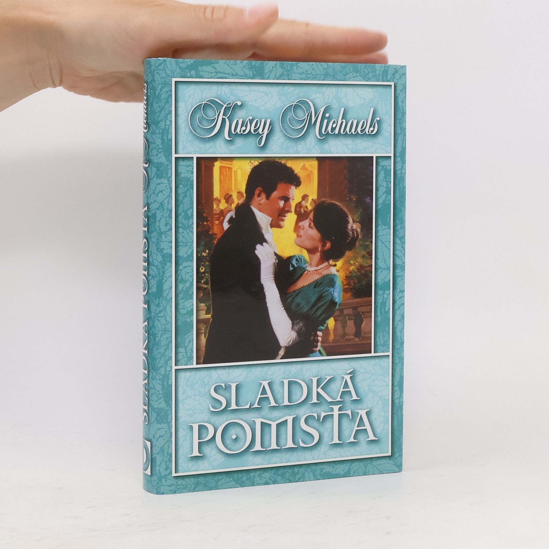 Kasey Michaels Sladká pomsta