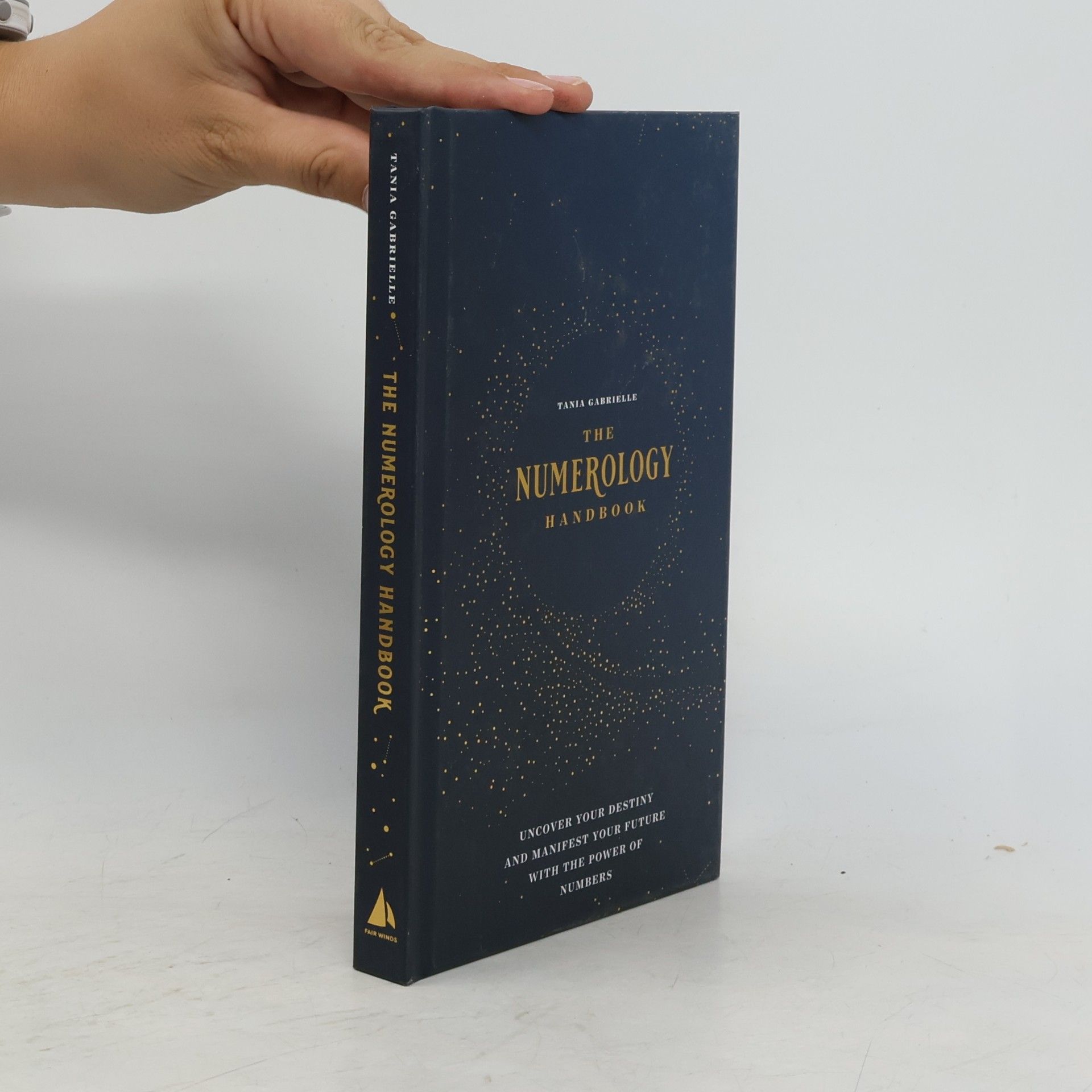 Tania Gabrielle The Numerology Handbook