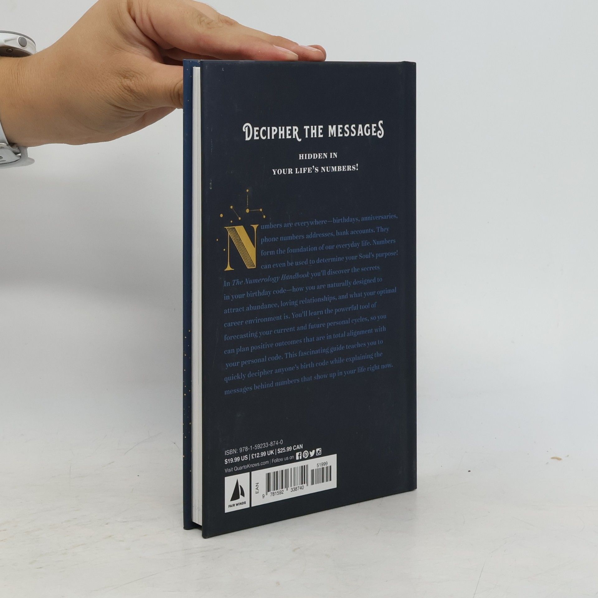 Tania Gabrielle The Numerology Handbook